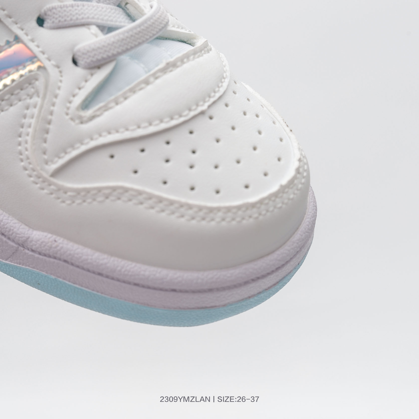 图片[8]-阿迪达斯 Adidas Forum Low EL低帮童鞋百搭潮流休闲运动板鞋 GZ8963 尺码：26 27 28 29 30 31 32 33 34 35 36 37-选品中心