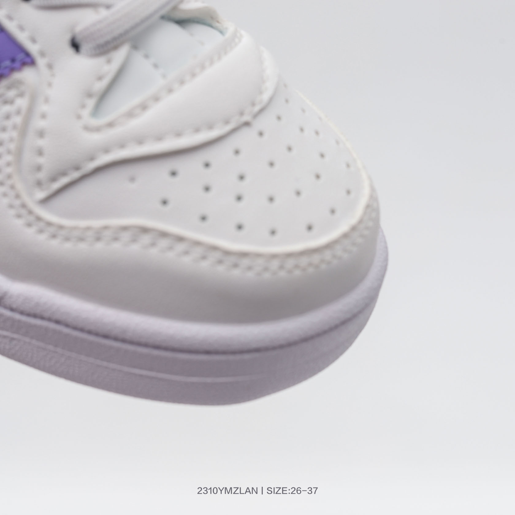 图片[8]-阿迪达斯 Adidas Forum Low EL低帮童鞋百搭潮流休闲运动板鞋 GY8211 尺码：26 27 28 29 30 31 32 33 34 35 36 37-选品中心