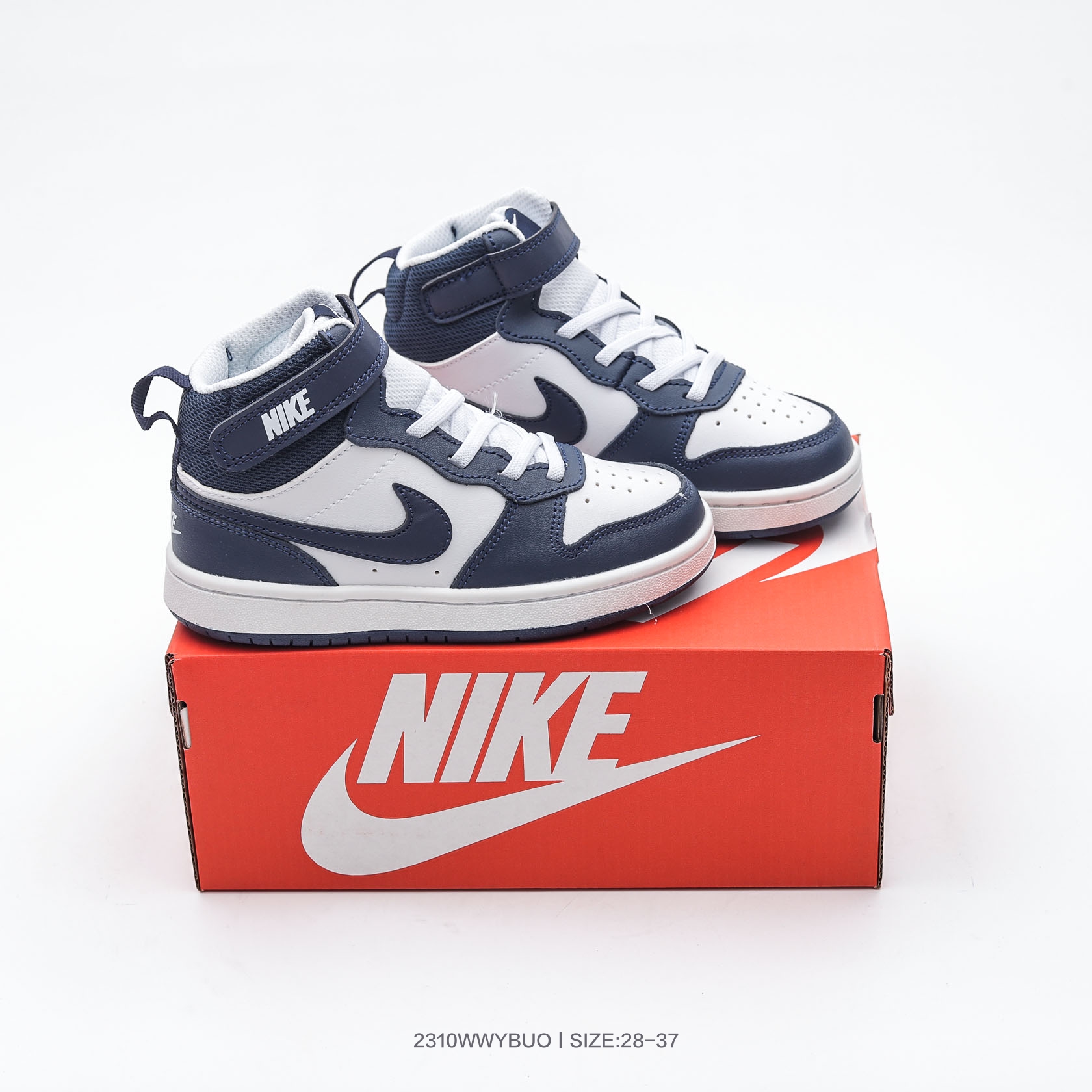 图片[3]-耐克空军工装高帮百搭休闲运动板鞋。尺码22-37.5.-选品中心