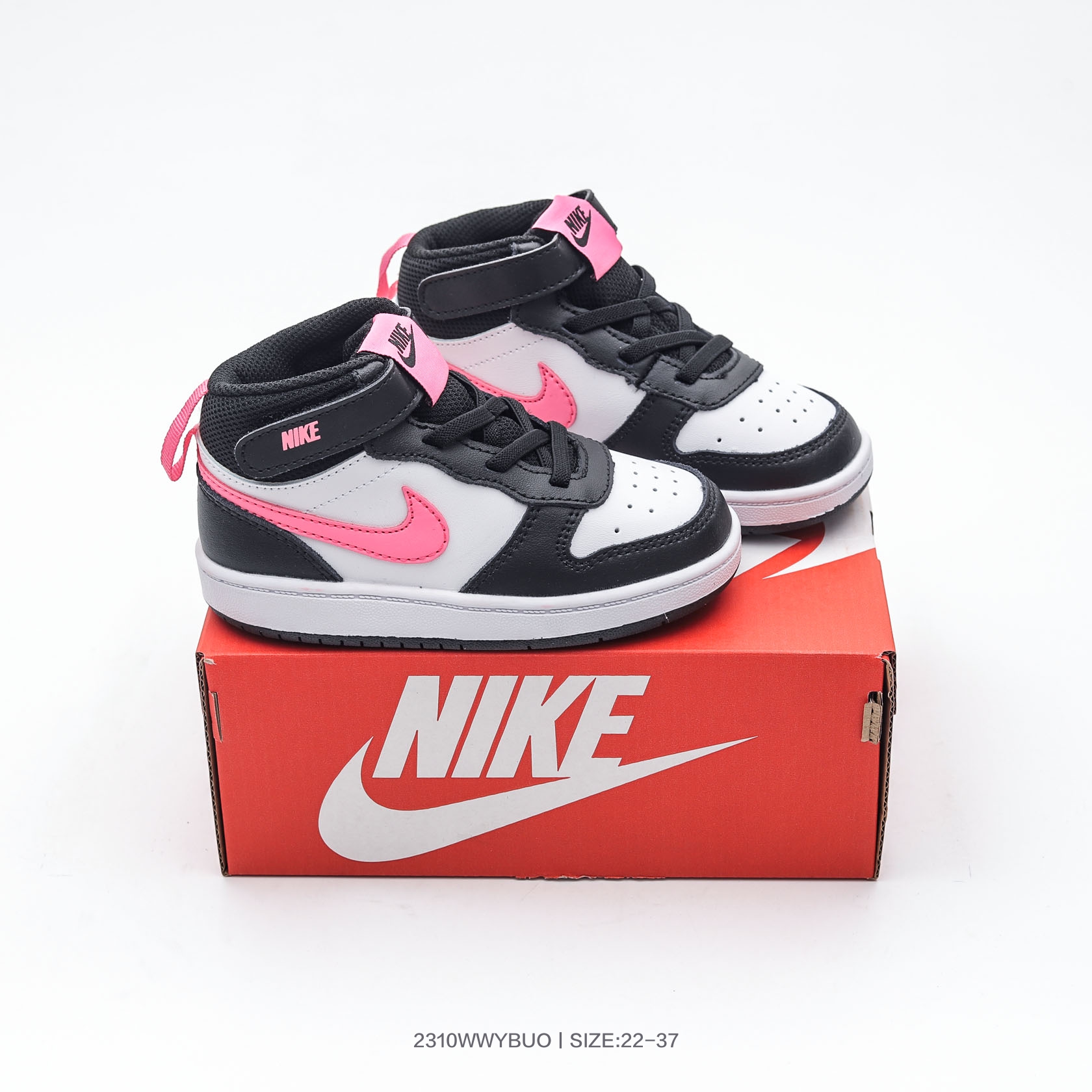 图片[9]-耐克空军工装高帮百搭休闲运动板鞋。尺码22-37.5.-选品中心