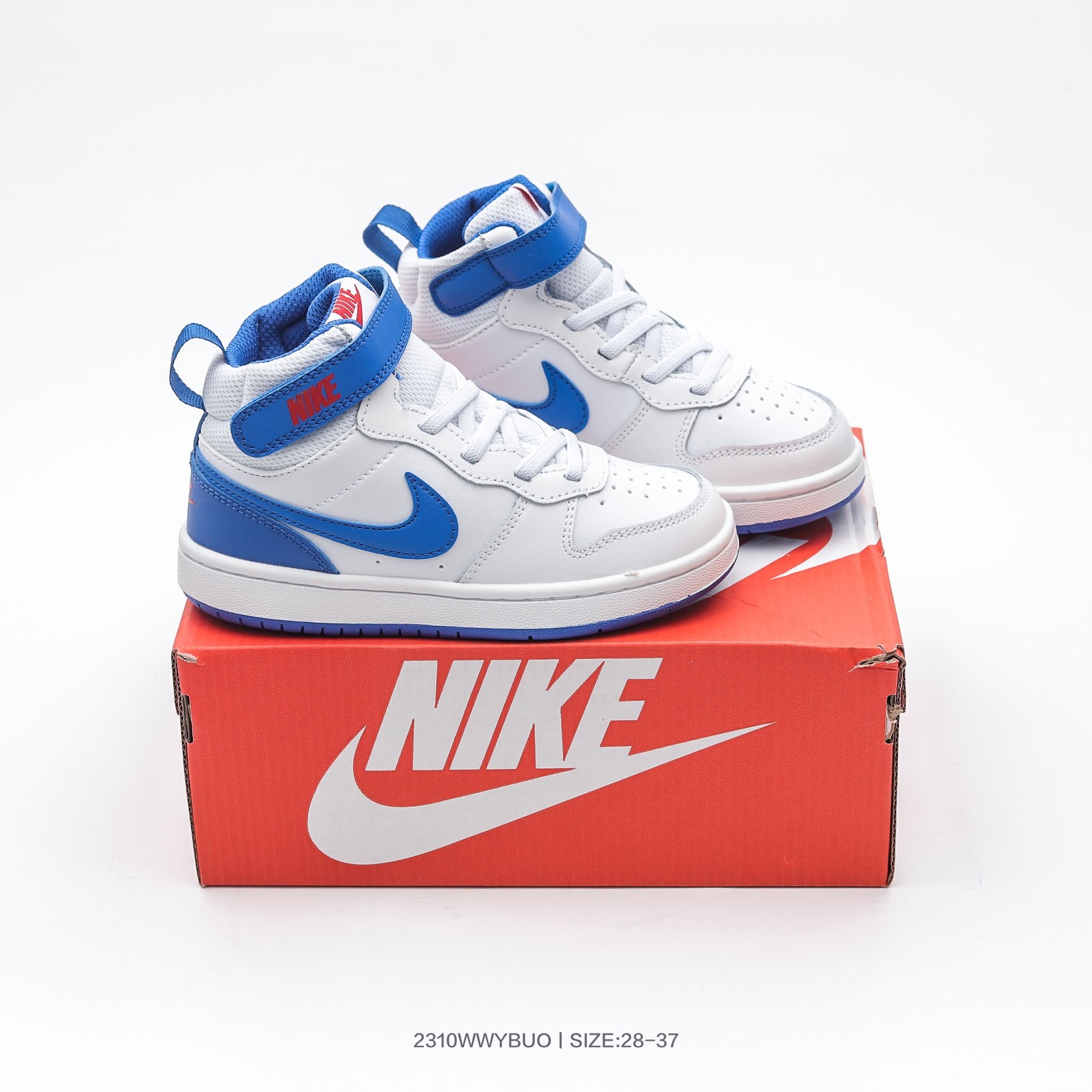 图片[2]-耐克Air Force 1 Low 空军一号工装高帮百搭休闲运动板鞋。尺码22-37.5.-选品中心