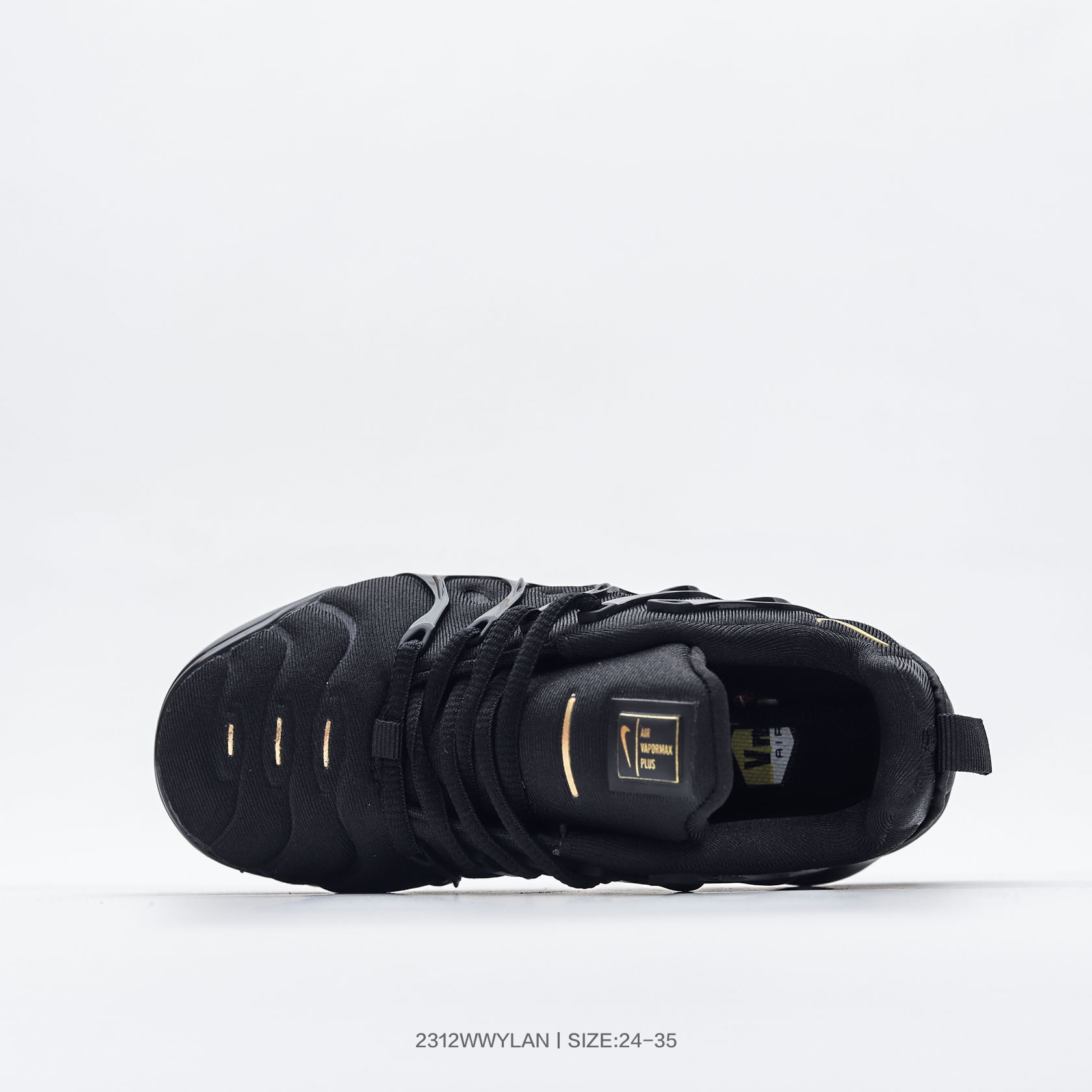 图片[6]-童鞋系列 耐克Nike Air Vapormax PlusTM蒸汽大气垫百搭休闲运动慢跑鞋 924453 017 尺码：24 25 26 27 28 29 30 31 32 33 34 35-选品中心