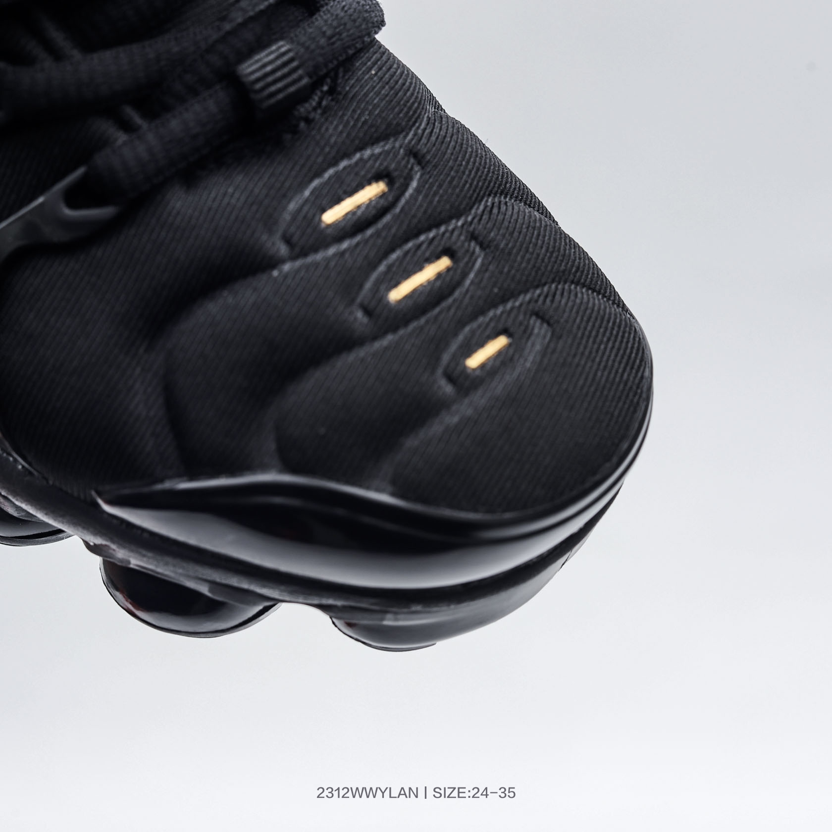 图片[8]-童鞋系列 耐克Nike Air Vapormax PlusTM蒸汽大气垫百搭休闲运动慢跑鞋 924453 017 尺码：24 25 26 27 28 29 30 31 32 33 34 35-选品中心