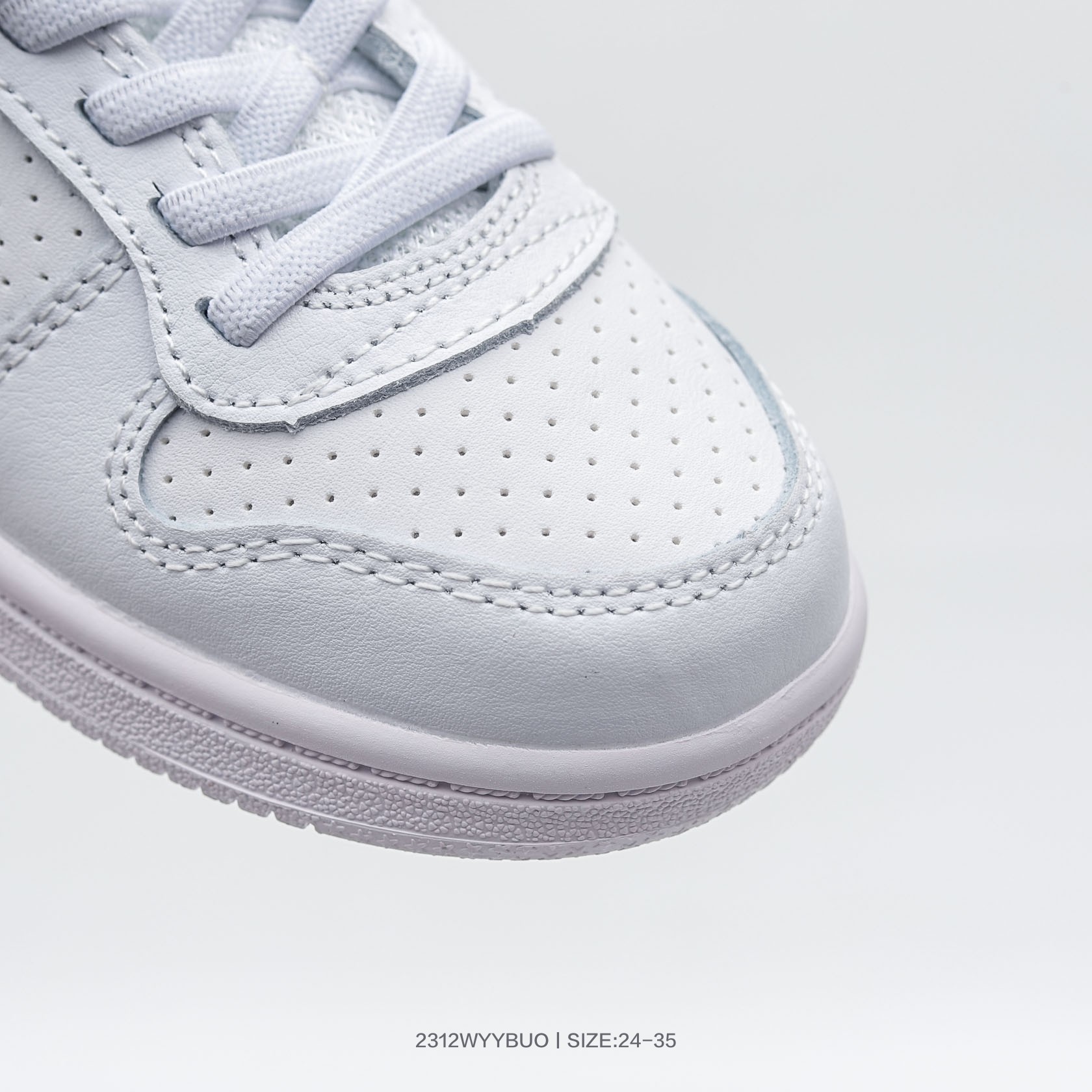 图片[8]-耐克 Nike Court Borough Low 2 低帮百搭透气休闲童鞋运动板鞋 货号：AV3167 100 尺码：24 25 26 27 28 29 30 31 32 33 34 35-选品中心