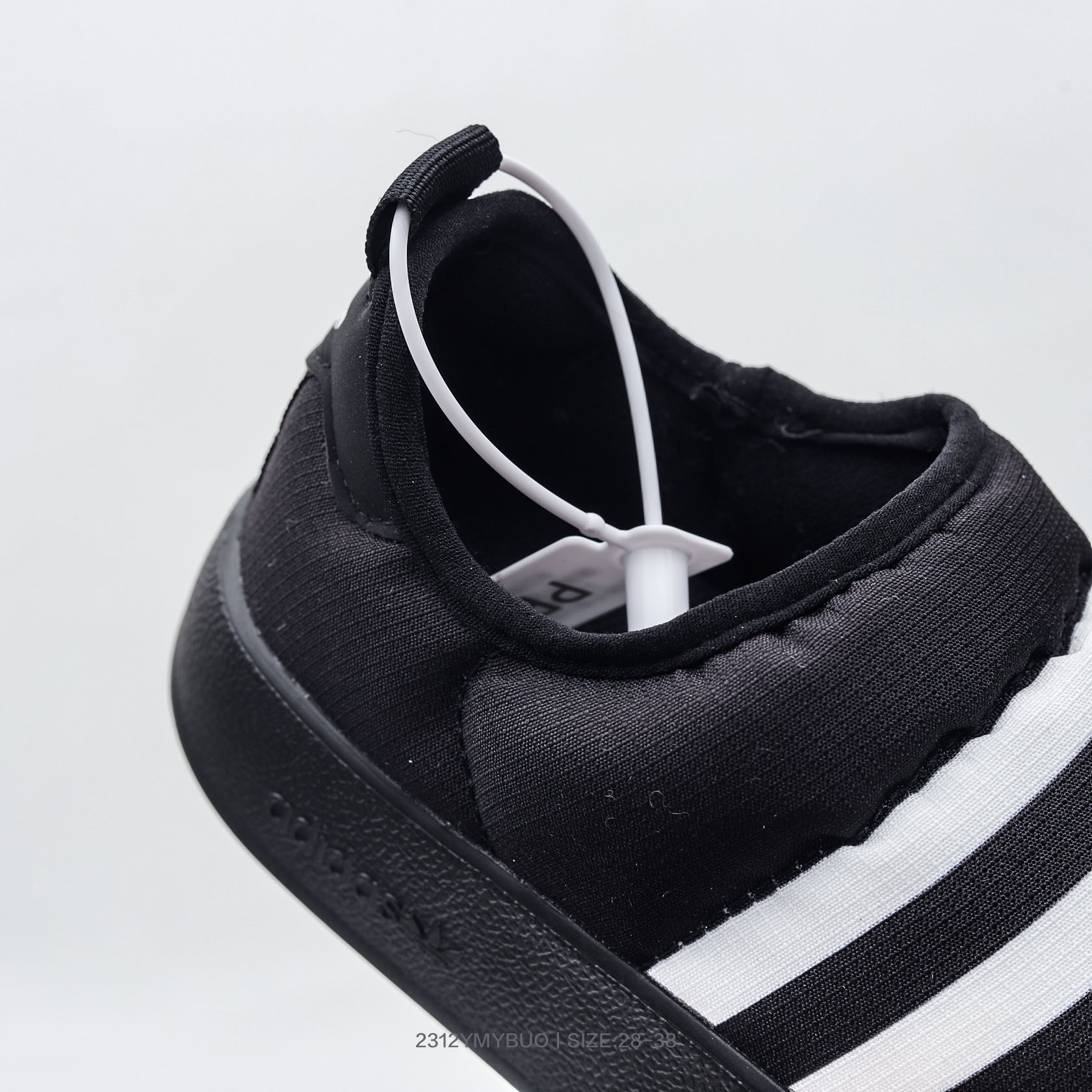 图片[7]-阿迪达斯Adidas PUFFYLETTE 阿迪达斯三叶草 毛毛虫 复古百搭厚底运动童鞋板鞋 货号：GY4559 尺码：28 29 30 31 32 33 34 35 36 37 38-选品中心