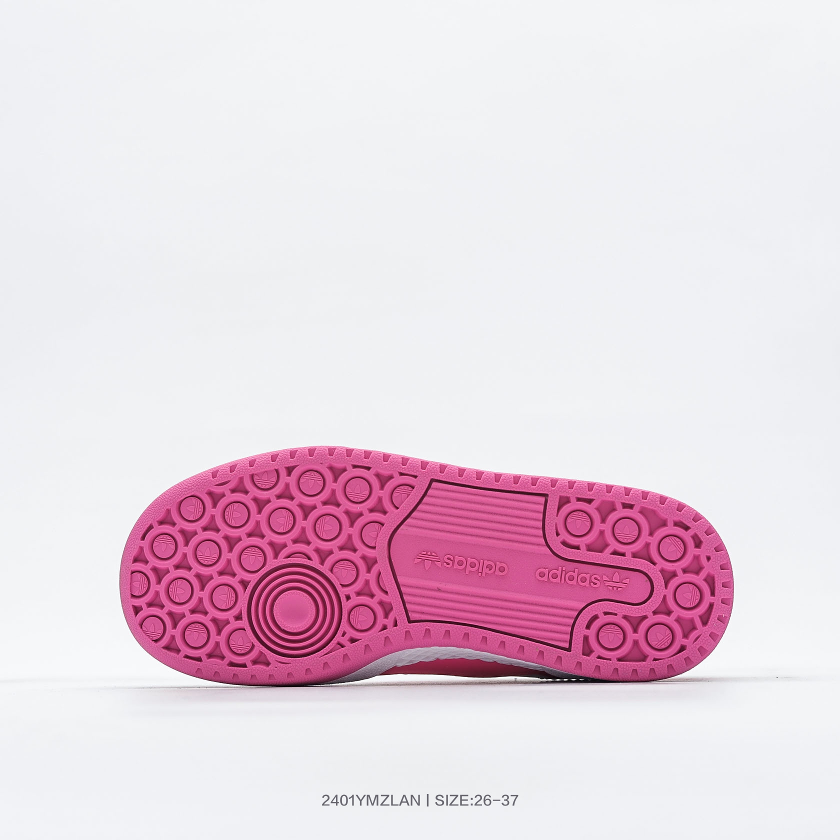 图片[3]-出新色 阿迪达斯 Adidas Forum Low EL低帮童鞋百搭潮流休闲运动板鞋 FY7975 尺码：26 27 28 29 30 31 32 33 34 35 36 37-选品中心