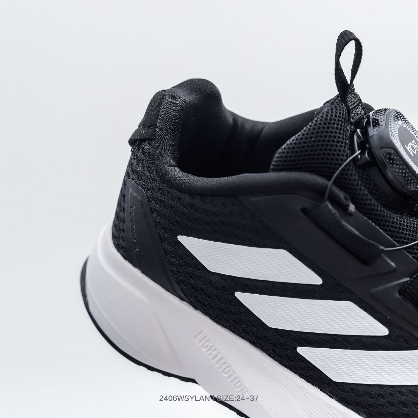 图片[7]-阿迪达斯Adidas DURAMO SL 休闲童鞋训练备赛轻盈疾速网面跑步鞋 ID2781 尺码：24 25 26 27 28 29 30 31 32 33 34 35 36 37-选品中心