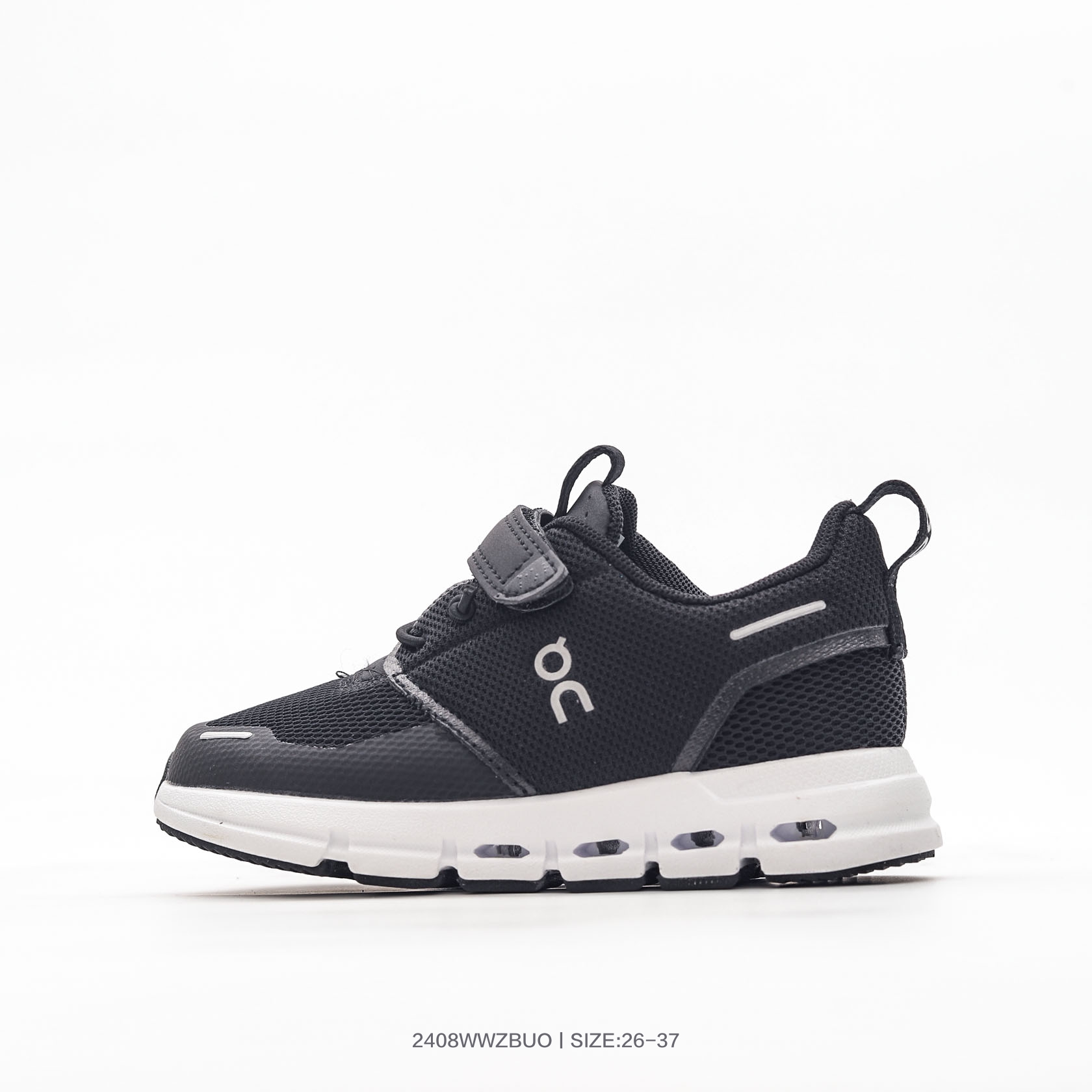 Kids’ Sneakers: Official Claude Play Commuter Collection, Sizes 26-37, Item No. 2408 WZBUO - 图片 2