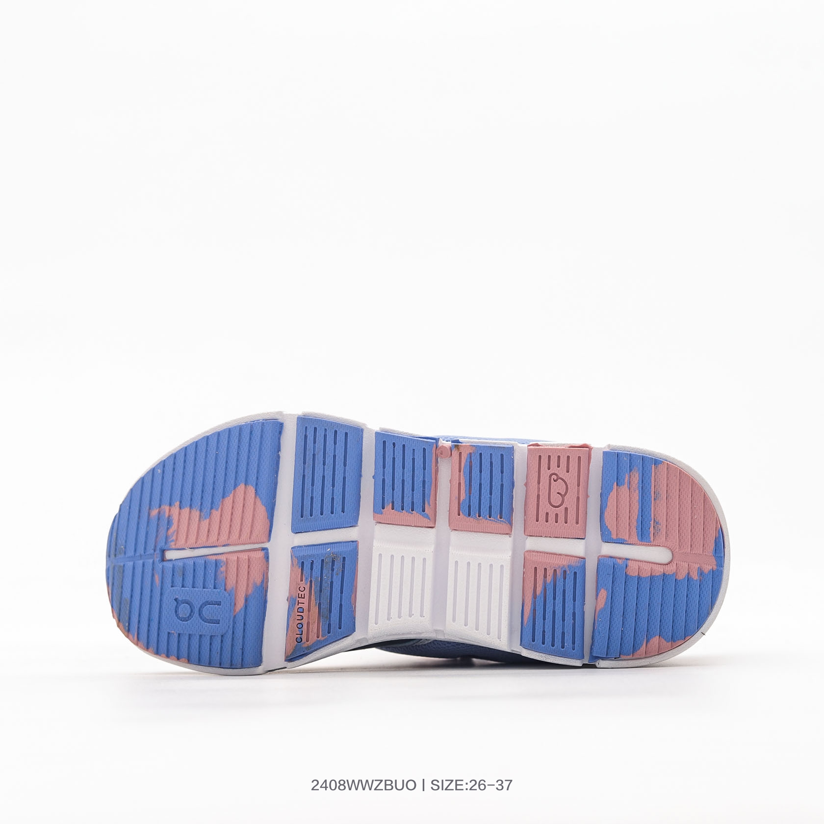 Kids’ Sneakers: Claude Play Official High-Shoe Commuter, Sizes 26-37, No. 2408 WZBUO. - 图片 3