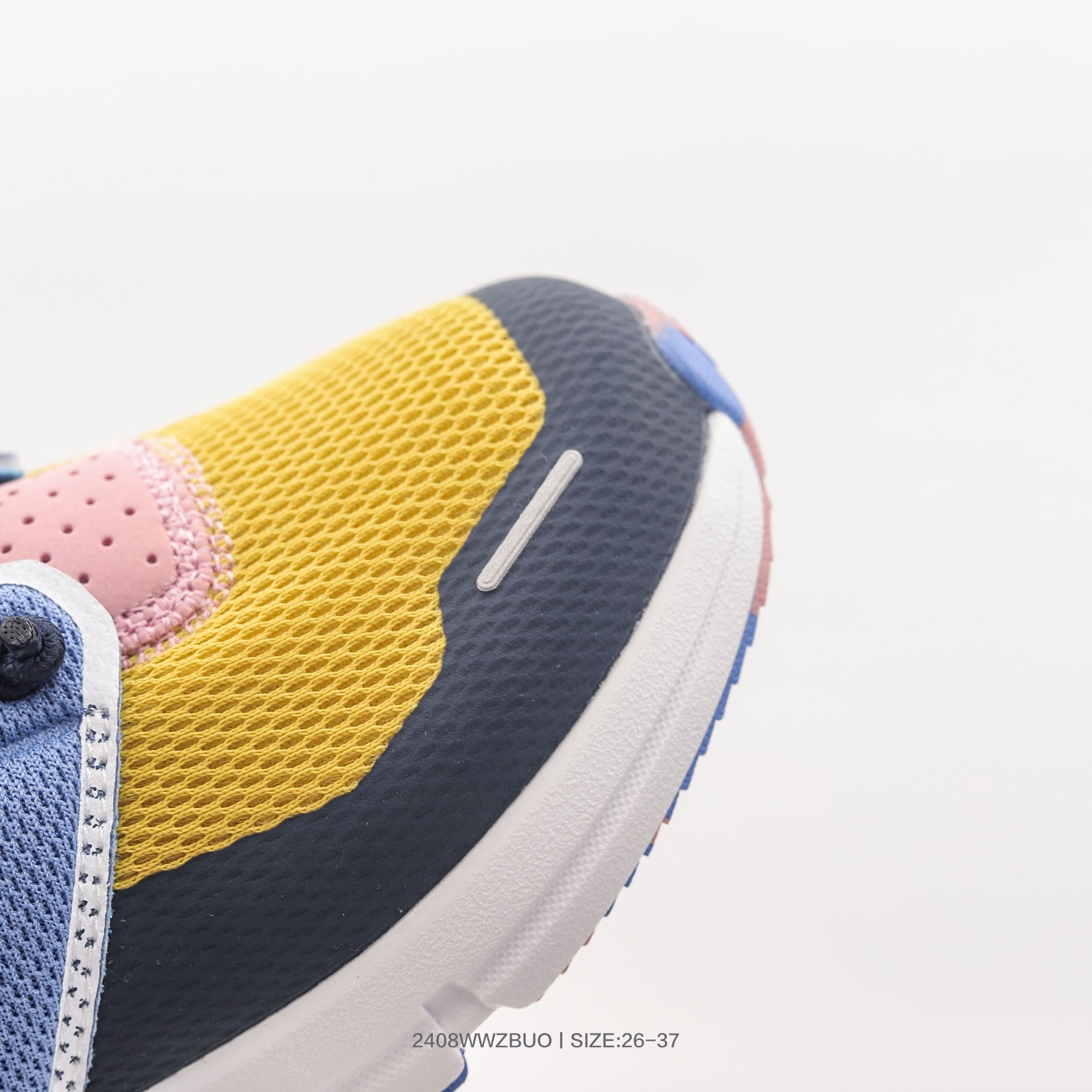 Kids’ Sneakers: Claude Play Official High-Shoe Commuter, Sizes 26-37, No. 2408 WZBUO. - 图片 8