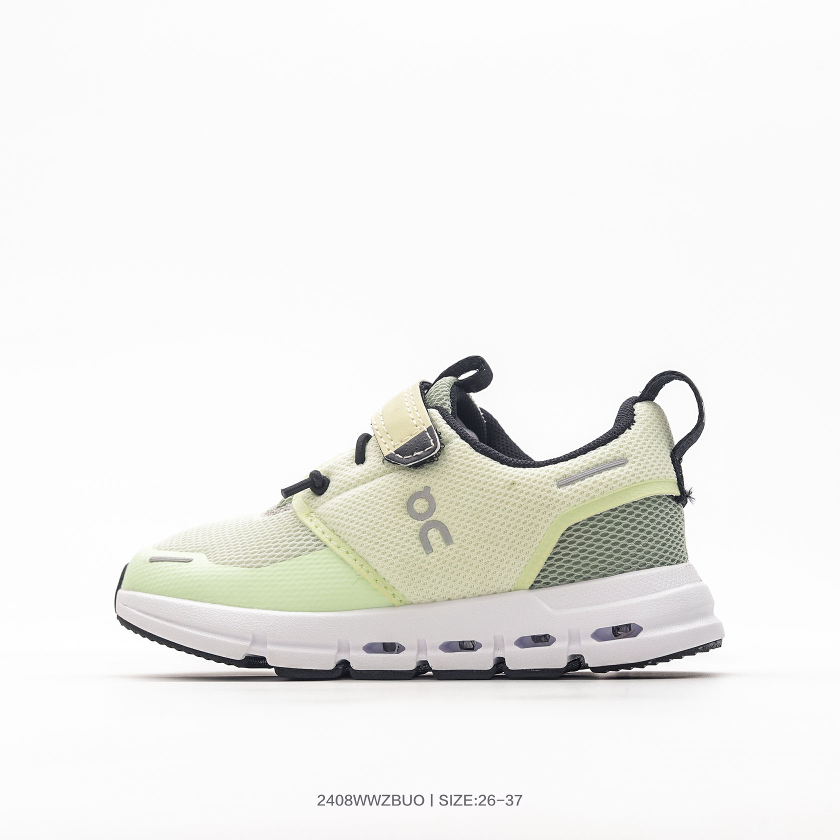 Kids’ Sneakers: Official Claude Play Commuter Collection, Sizes 26-37, Item No. 2408 WZBUO - 图片 5