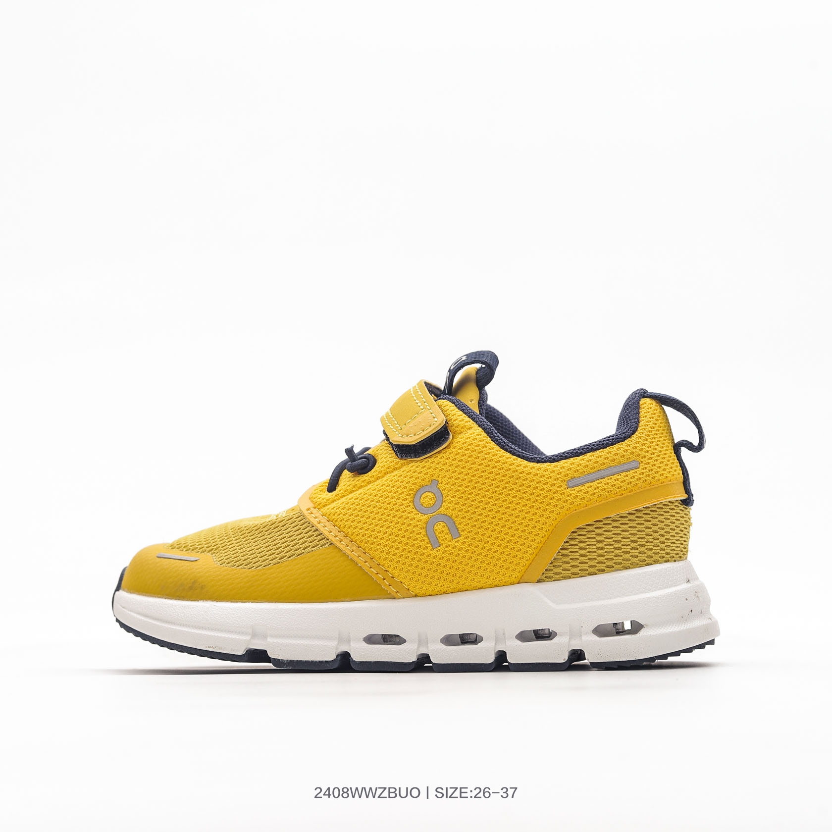 Kids’ Sneakers: Official Claude Play Commuter Collection, Sizes 26-37, Item No. 2408 WZBUO - 图片 4