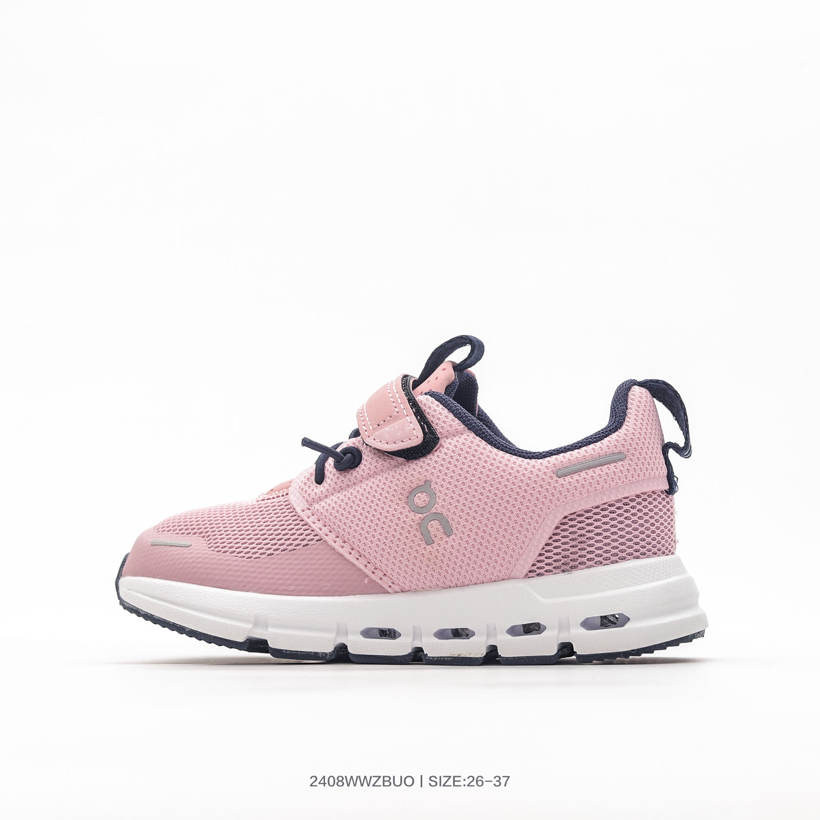 Kids’ Sneakers: Official Claude Play Commuter Collection, Sizes 26-37, Item No. 2408 WZBUO - 图片 6