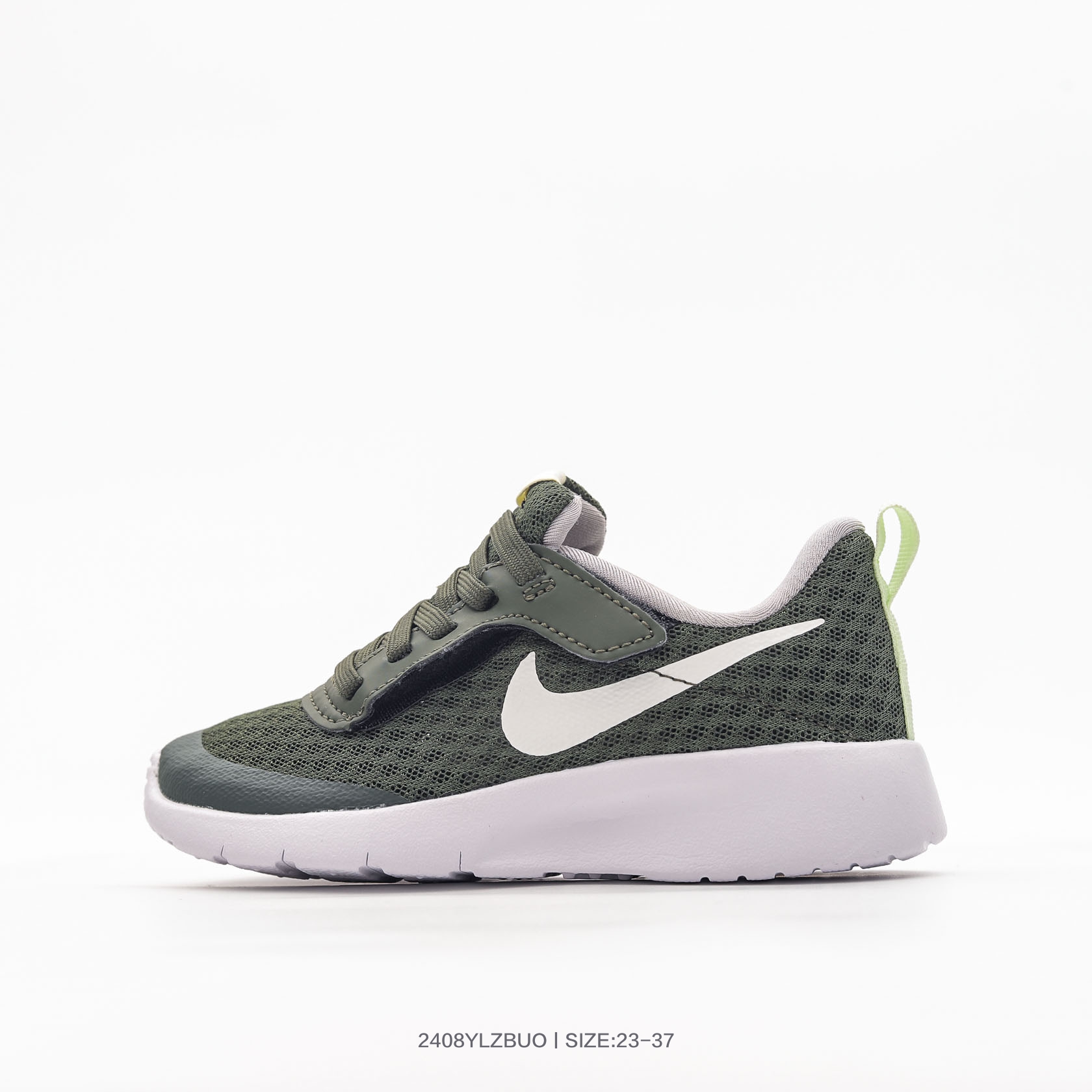 图片[3]-集🈴 耐克Nike Tanjun 伦敦网面轻便透气慢跑鞋休闲童鞋 尺码：23 24 25 26 27 28 29 30 31 32 33 34 35 36 37-选品中心