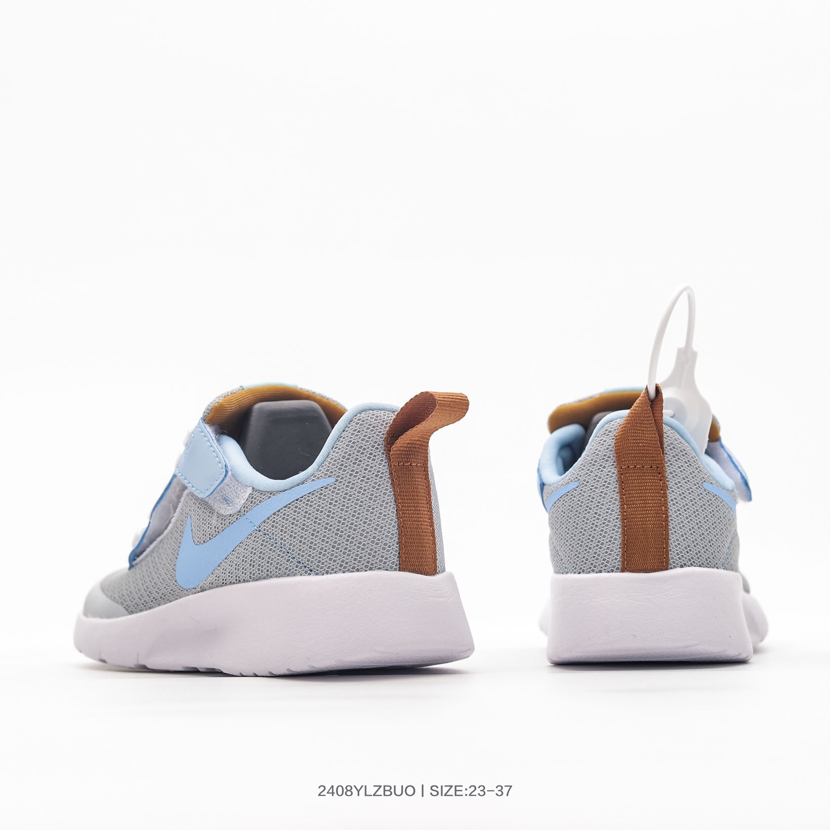 图片[4]-耐克Nike Tanjun 伦敦网面轻便透气慢跑鞋休闲童鞋 尺码：23 24 25 26 27 28 29 30 31 32 33 34 35 36 37-选品中心