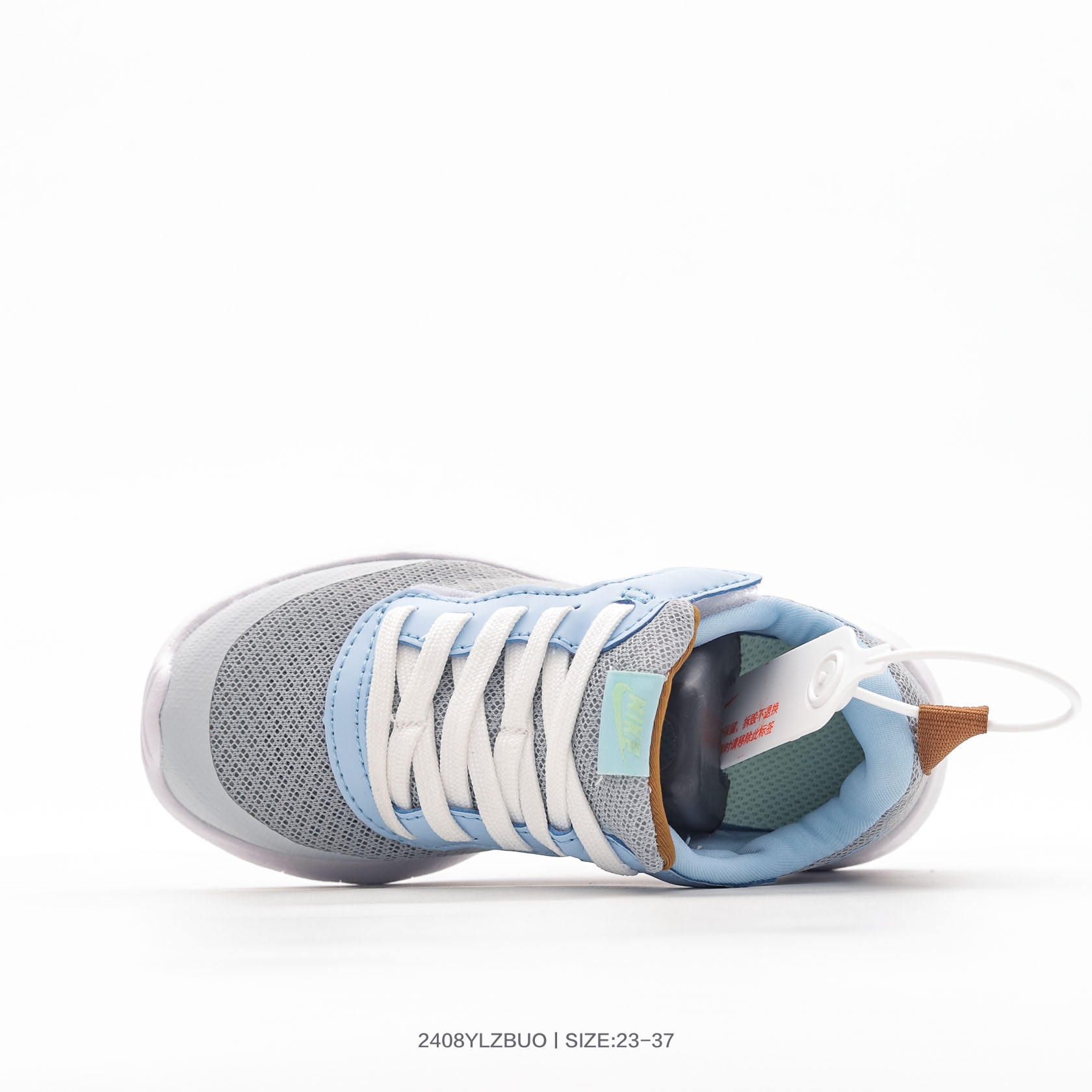 图片[6]-耐克Nike Tanjun 伦敦网面轻便透气慢跑鞋休闲童鞋 尺码：23 24 25 26 27 28 29 30 31 32 33 34 35 36 37-选品中心