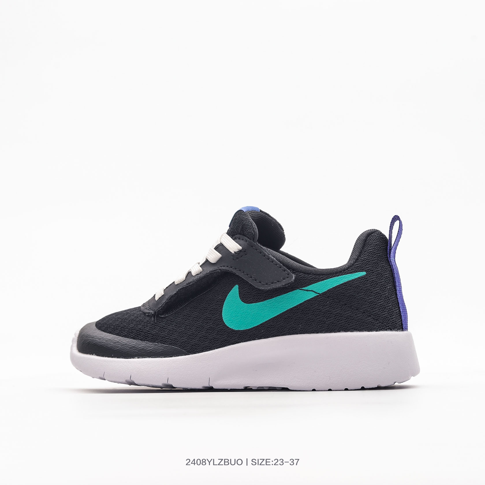 图片[4]-集🈴 耐克Nike Tanjun 伦敦网面轻便透气慢跑鞋休闲童鞋 尺码：23 24 25 26 27 28 29 30 31 32 33 34 35 36 37-选品中心