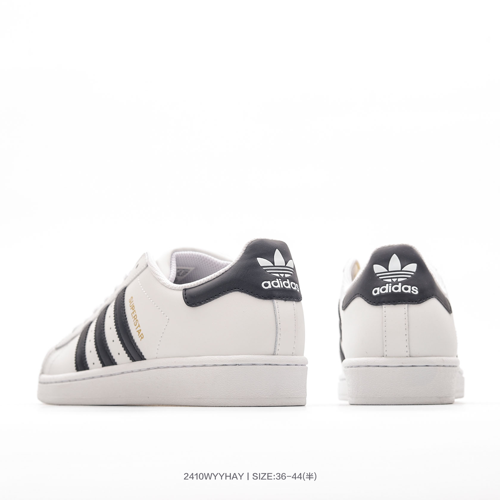 放店💰90 二代金标EG4958
D❄️|阿迪达斯Adidas Originals Superstar 贝壳头经典百搭休闲运动板鞋
码数:36 36.5 37 38 38.5 39 40 40.5 41 42 42.5 43 44
编号:2410WYYHAY