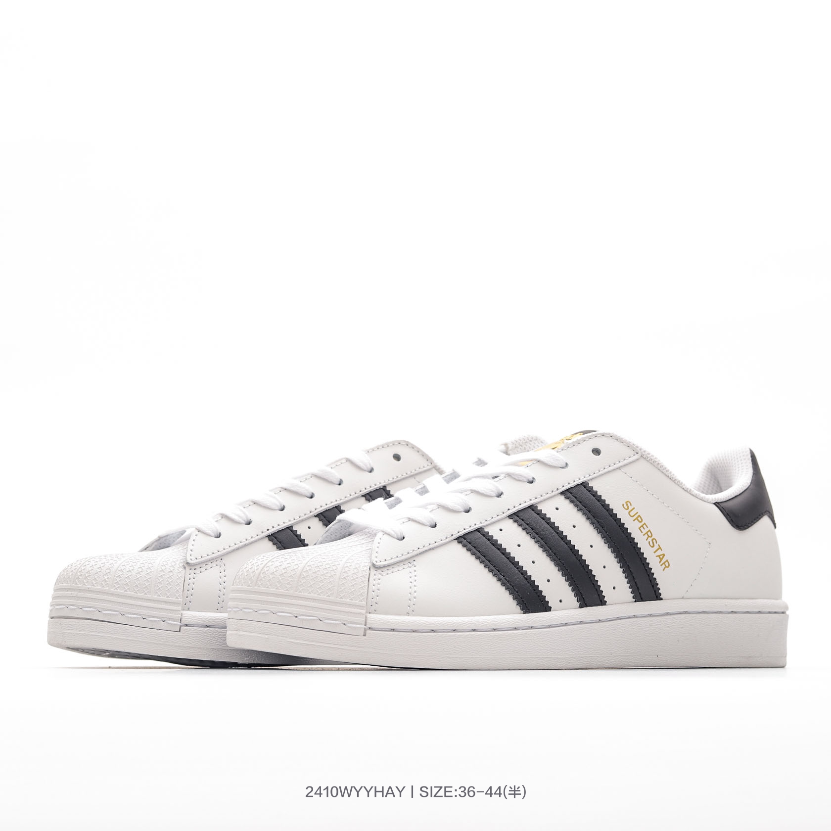 放店💰90 二代金标EG4958
D❄️|阿迪达斯Adidas Originals Superstar 贝壳头经典百搭休闲运动板鞋
码数:36 36.5 37 38 38.5 39 40 40.5 41 42 42.5 43 44
编号:2410WYYHAY