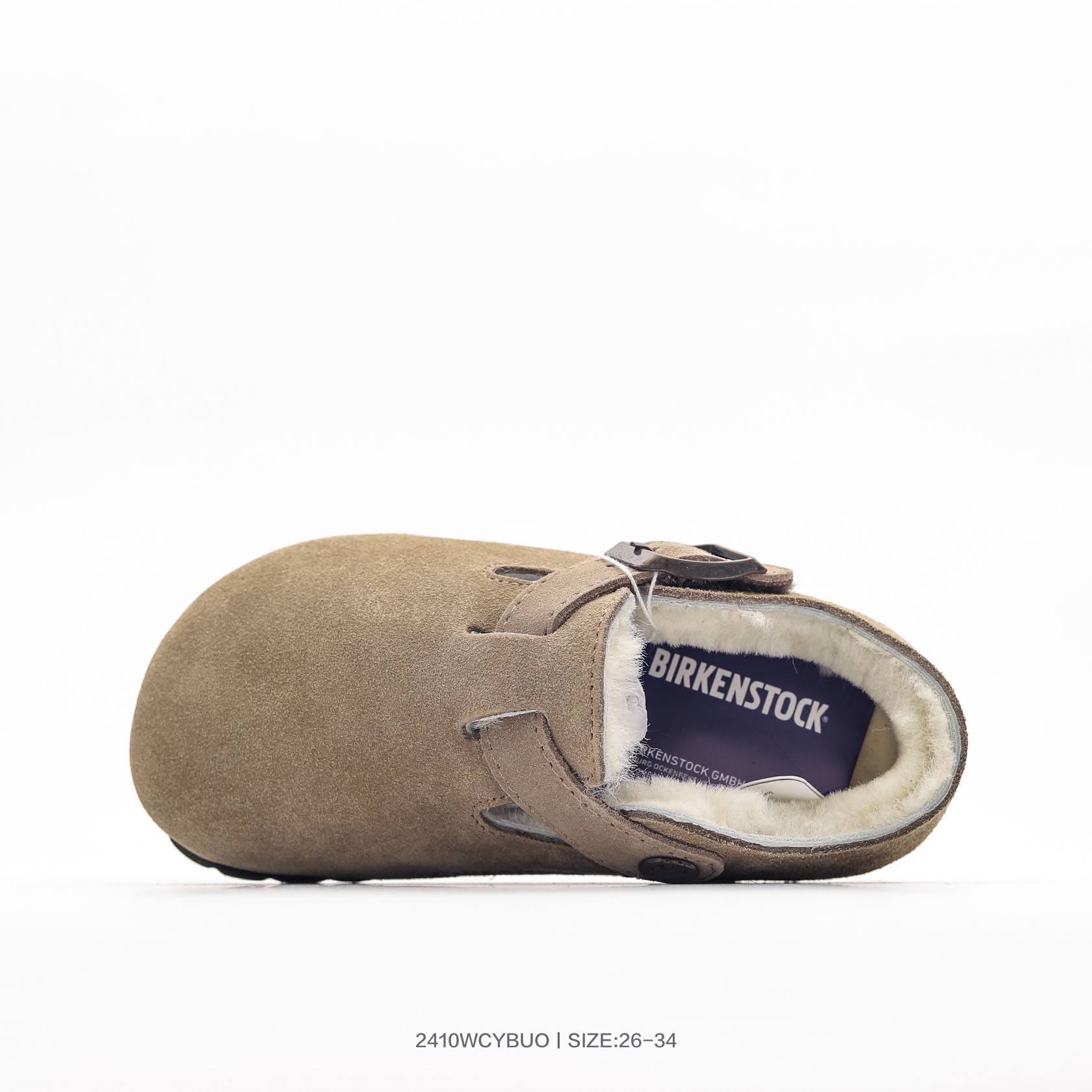 图片[6]-加绒 德国百年知名鞋履品牌·博肯Birkenstock 勃肯童鞋加绒高帮保暖休闲鞋 尺码：26 27 28 29 30 31 32 33 34-选品中心