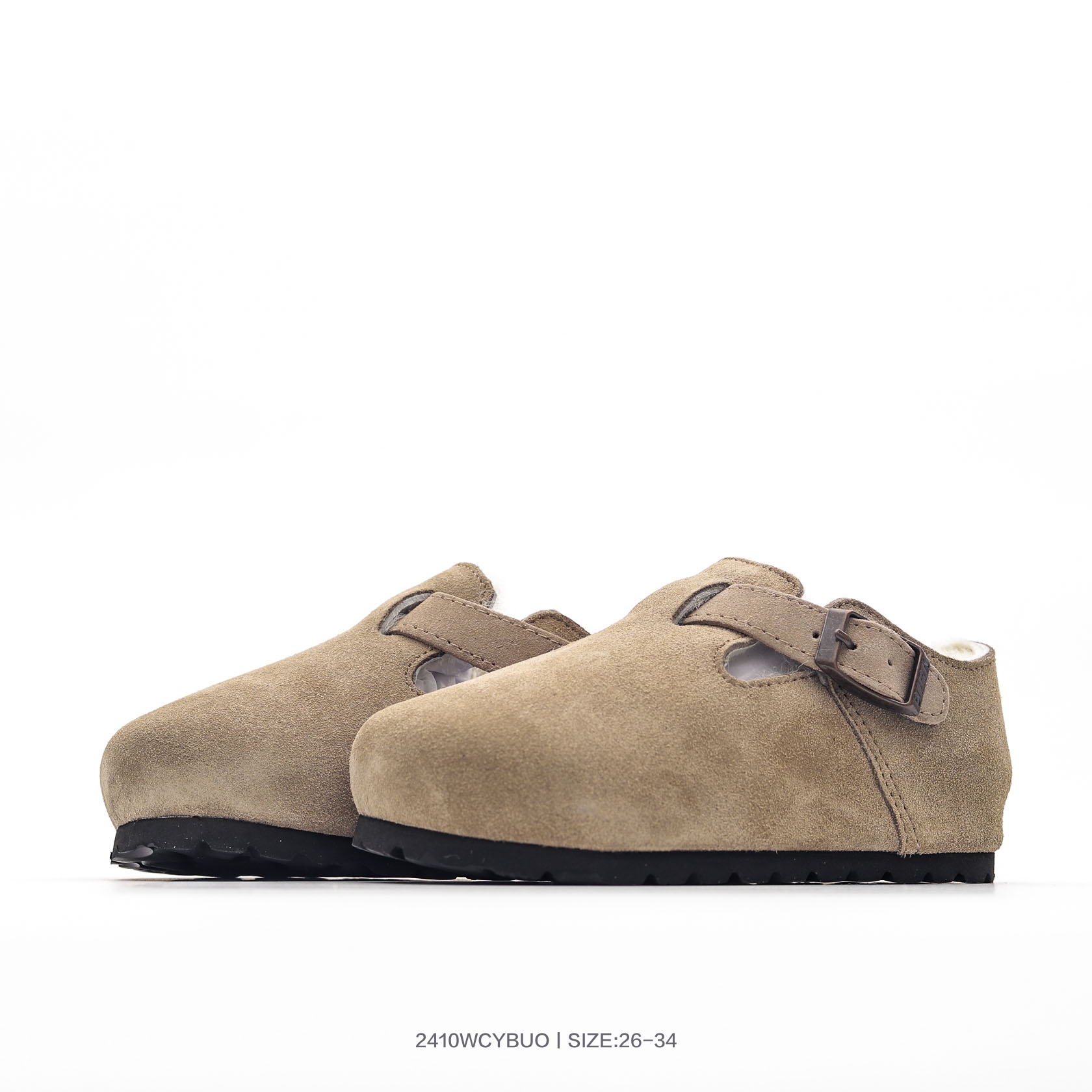 图片[5]-加绒 德国百年知名鞋履品牌·博肯Birkenstock 勃肯童鞋加绒高帮保暖休闲鞋 尺码：26 27 28 29 30 31 32 33 34-选品中心