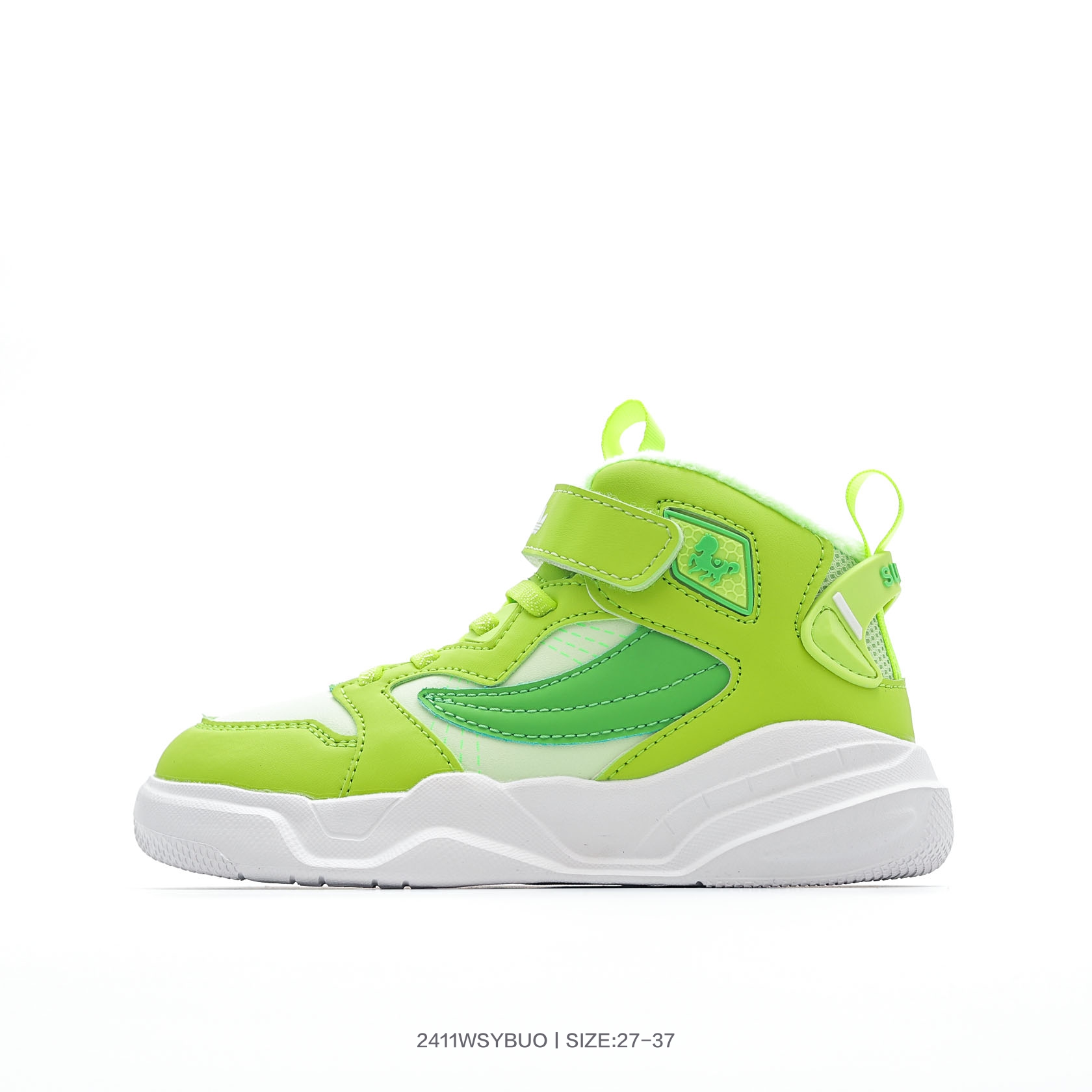 图片[6]-集🈴 阿迪达斯 Adidas Altaswim 2.0 1魔术贴休闲儿童中帮运动板鞋 ID0305 尺码：27 28 29 30 31 32 33 34 35 36 37-选品中心