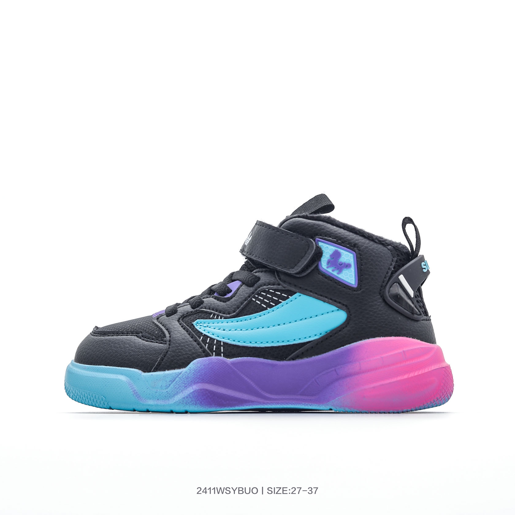 阿迪达斯 Adidas Altaswim 2.0 1魔术贴休闲儿童中帮运动板鞋 ID0305 尺码：27 28 29 30 31 32 33 34 35 36 37-选品中心