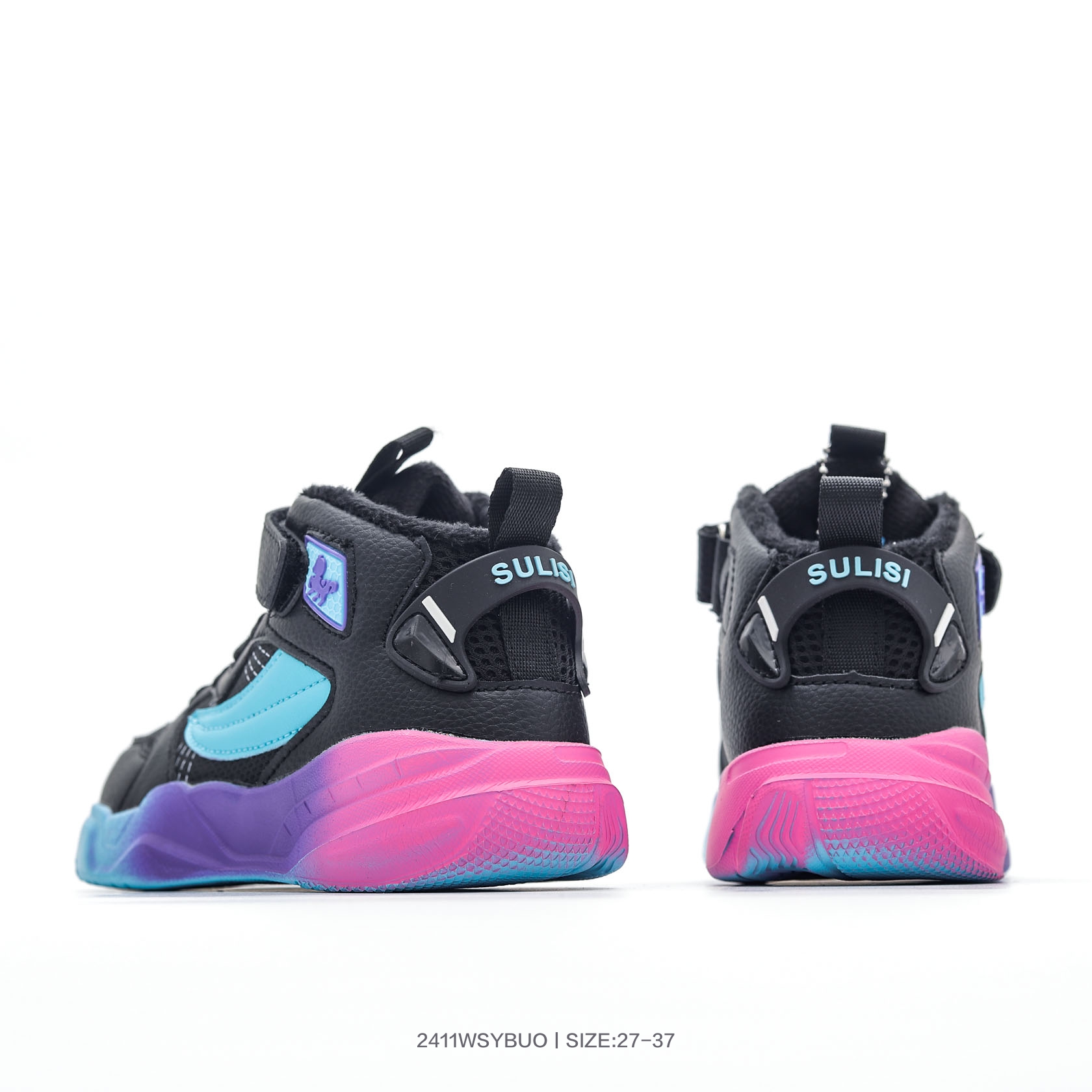 图片[4]-阿迪达斯 Adidas Altaswim 2.0 1魔术贴休闲儿童中帮运动板鞋 ID0305 尺码：27 28 29 30 31 32 33 34 35 36 37-选品中心