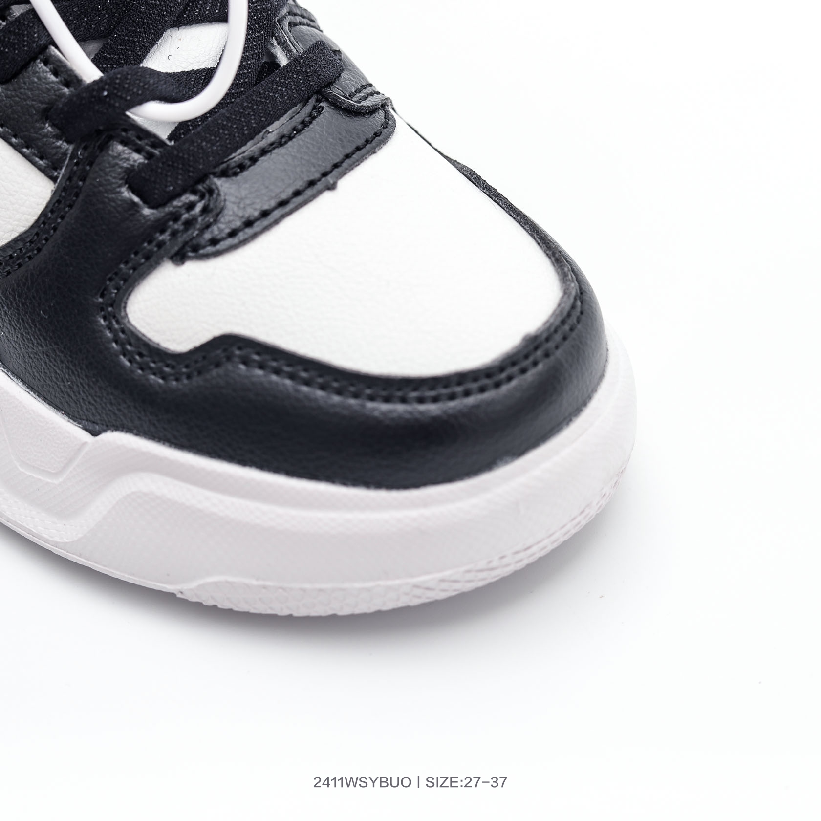 图片[8]-加绒 耐克Nike ACG Mountain Fly Low SE熊猫高帮休闲童鞋运动板鞋 尺码：27 28 29 30 31 32 33 34 35 36 37-选品中心