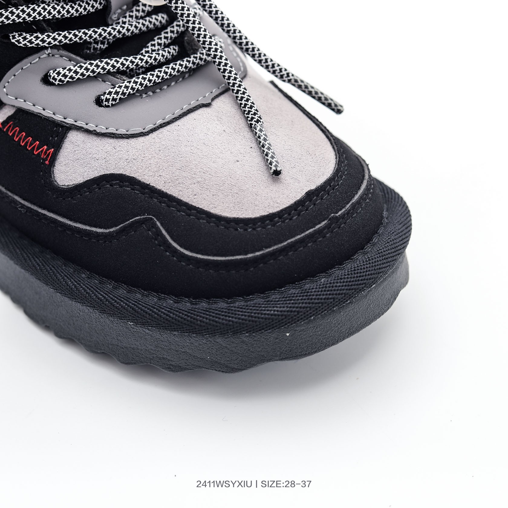 图片[8]-UGG/雪地靴 童鞋 美国轻奢品牌UGG W Funkarra Cabin Cuff Slipper 凡卡拉系列经典加厚款松糕迷你短筒休闲百搭厚底短靴 尺码：28 29 30 31 32 33 34 35 36 37-选品中心