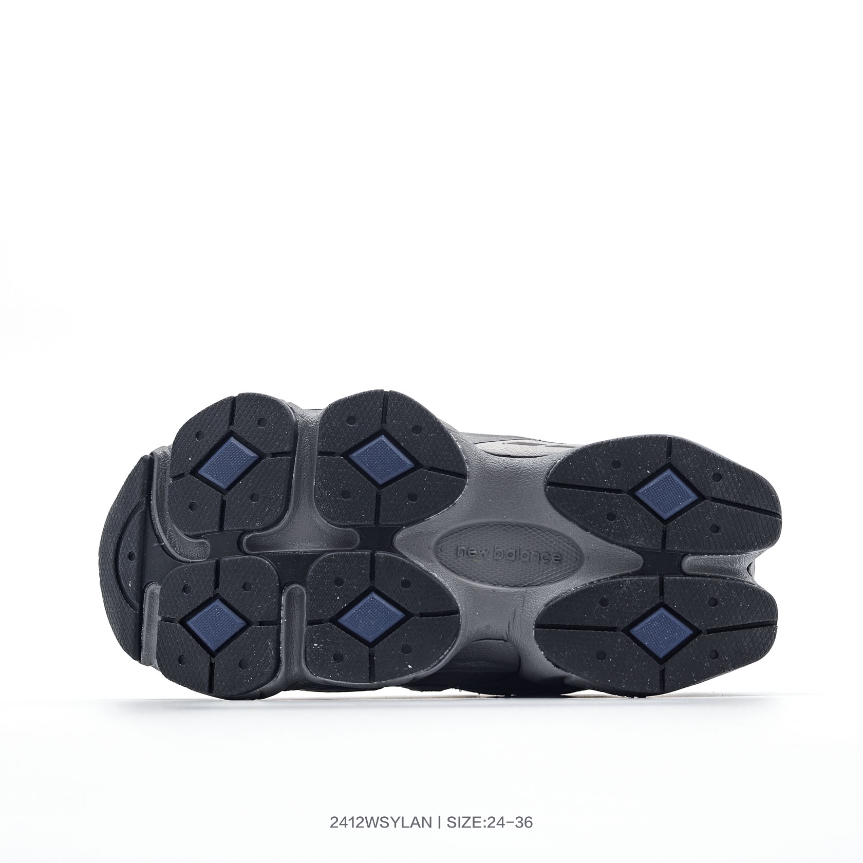 图片[3]-童鞋 NB新百伦New Balance 9060系列复古百搭老爹风小象蹄休闲运动跑步鞋 PV9060EC 尺码：24 25 26 27 28 29 30 31 32 33 34 35 36-选品中心