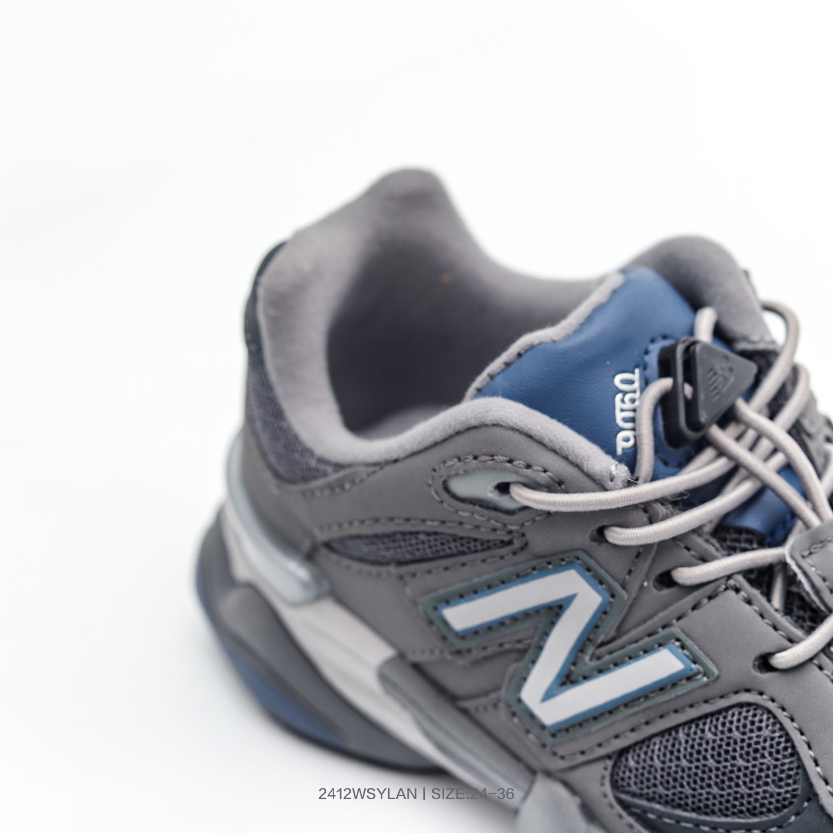 图片[7]-童鞋 NB新百伦New Balance 9060系列复古百搭老爹风小象蹄休闲运动跑步鞋 PV9060EC 尺码：24 25 26 27 28 29 30 31 32 33 34 35 36-选品中心