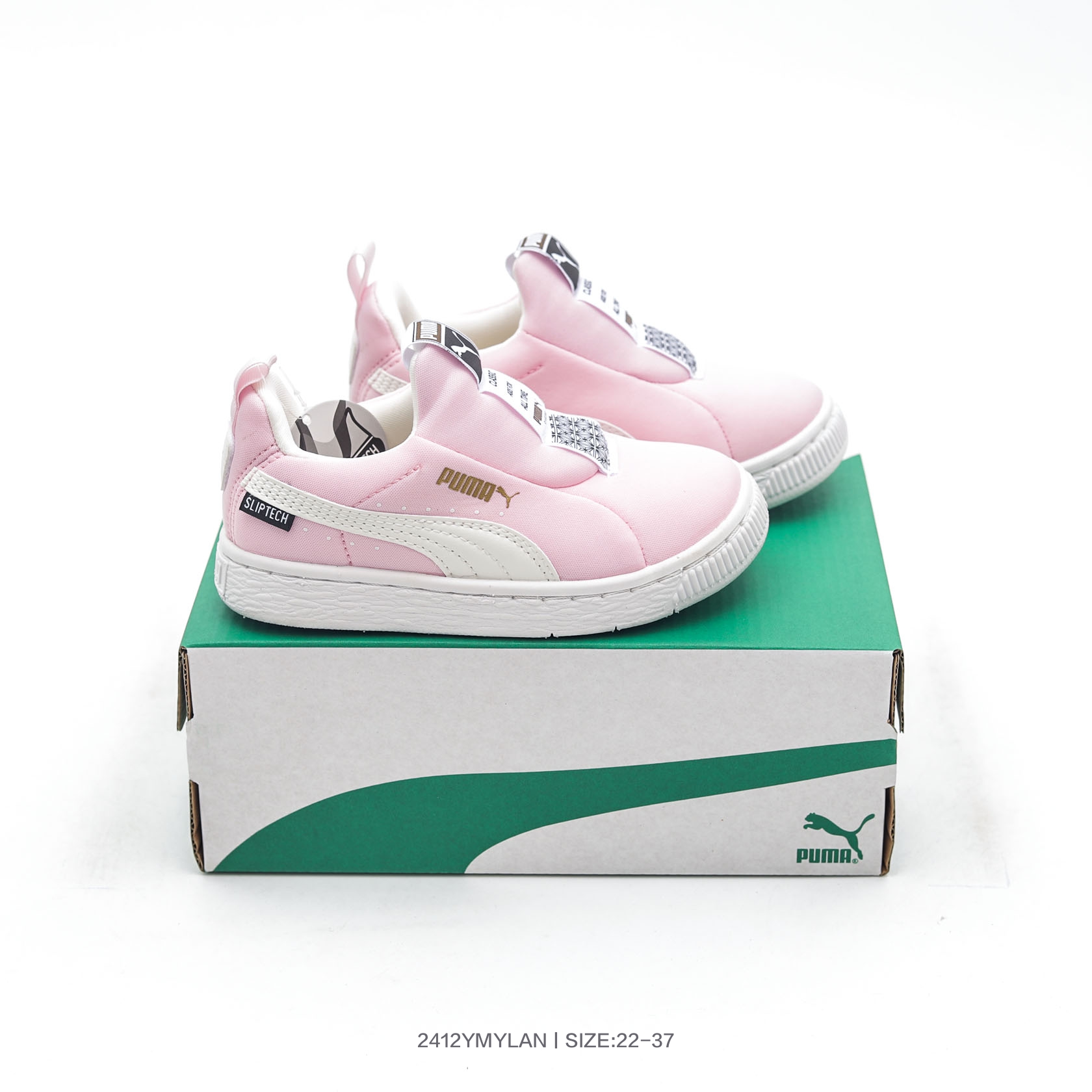 图片[4]-集🈴 PUMA彪马 童鞋儿童鞋低帮舒适运动休闲鞋 尺码：22 23 24 25 26 27 28 29 30 31 32 33 34 35 36 37-选品中心