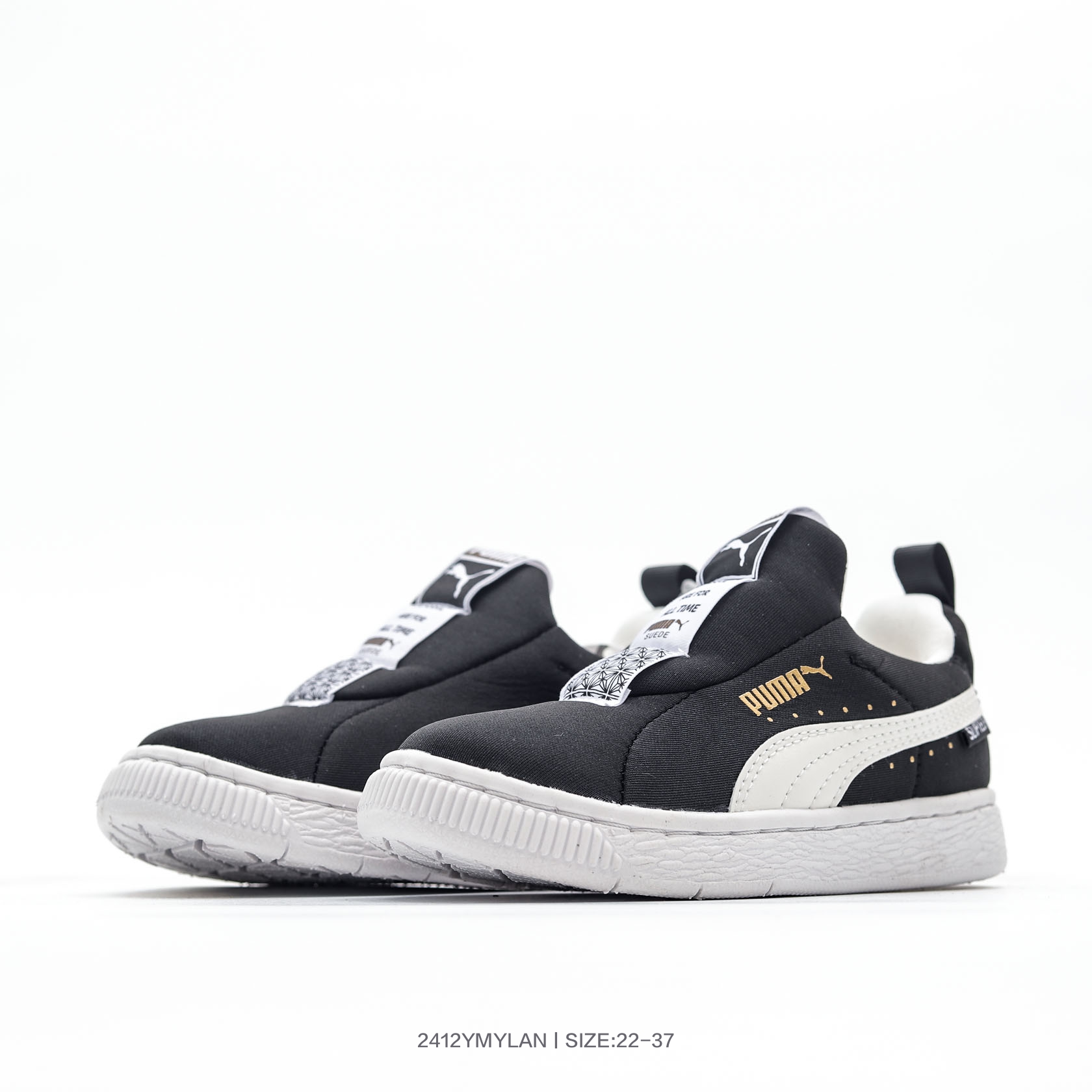 图片[5]-PUMA彪马 童鞋儿童鞋低帮舒适运动休闲鞋 尺码：22 23 24 25 26 27 28 29 30 31 32 33 34 35 36 37-选品中心