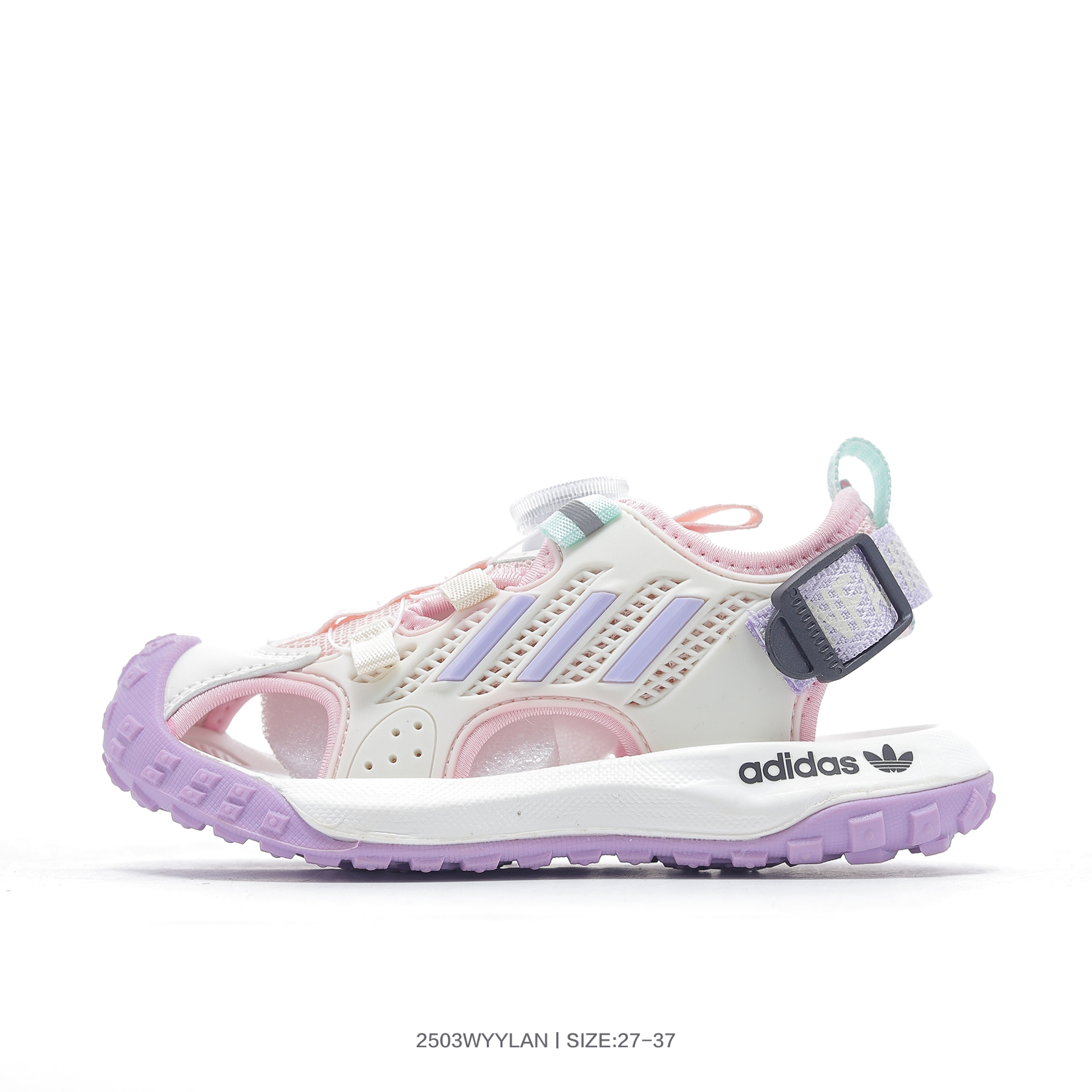 图片[8]-集🈴 阿迪达斯 Adidas Altaswim 2.0 夏季休闲儿童凉鞋 FZ6509 尺码：27 28 29 30 31 32 33 34 35 36 37-选品中心