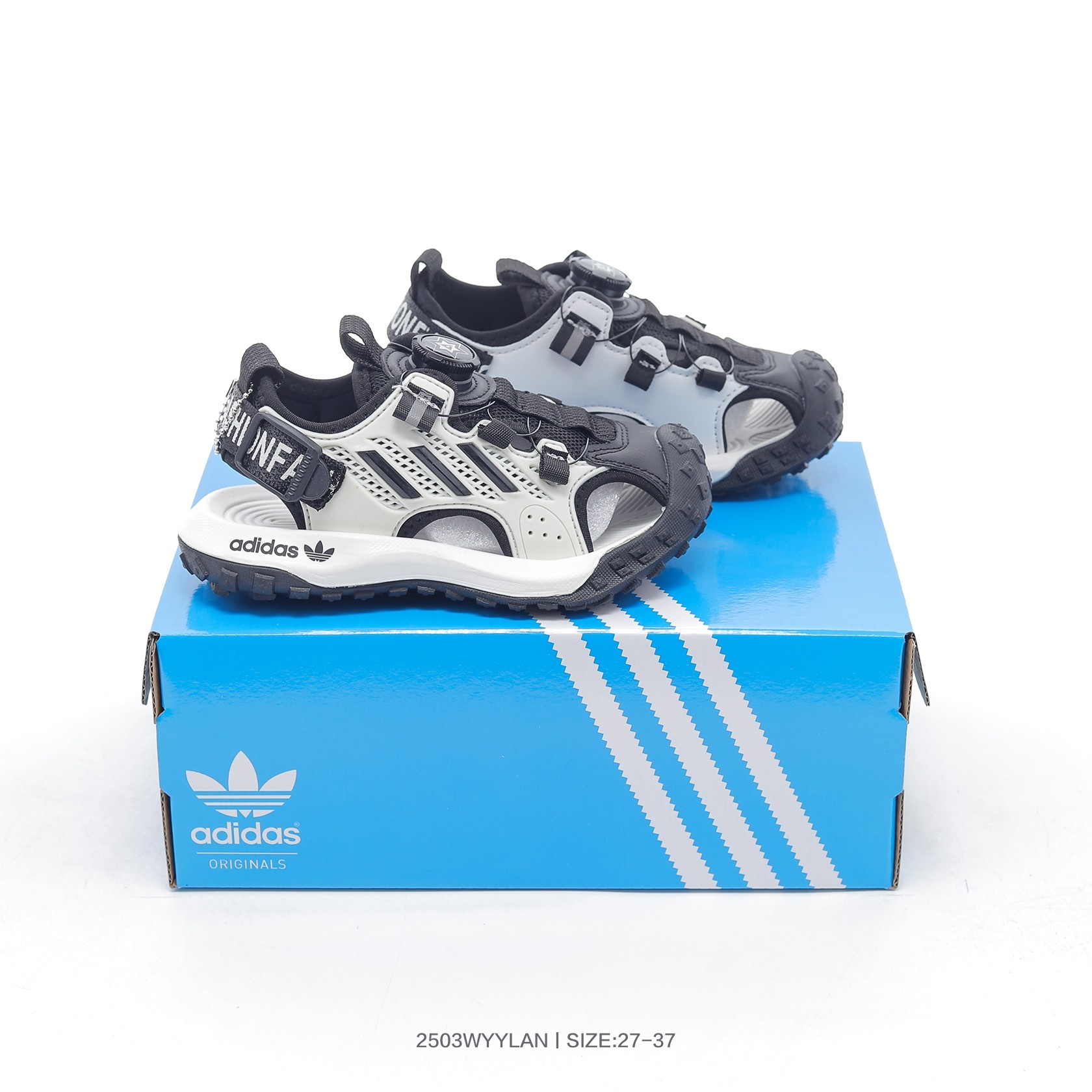 图片[4]-集🈴 阿迪达斯 Adidas Altaswim 2.0 夏季休闲儿童凉鞋 FZ6509 尺码：27 28 29 30 31 32 33 34 35 36 37-选品中心