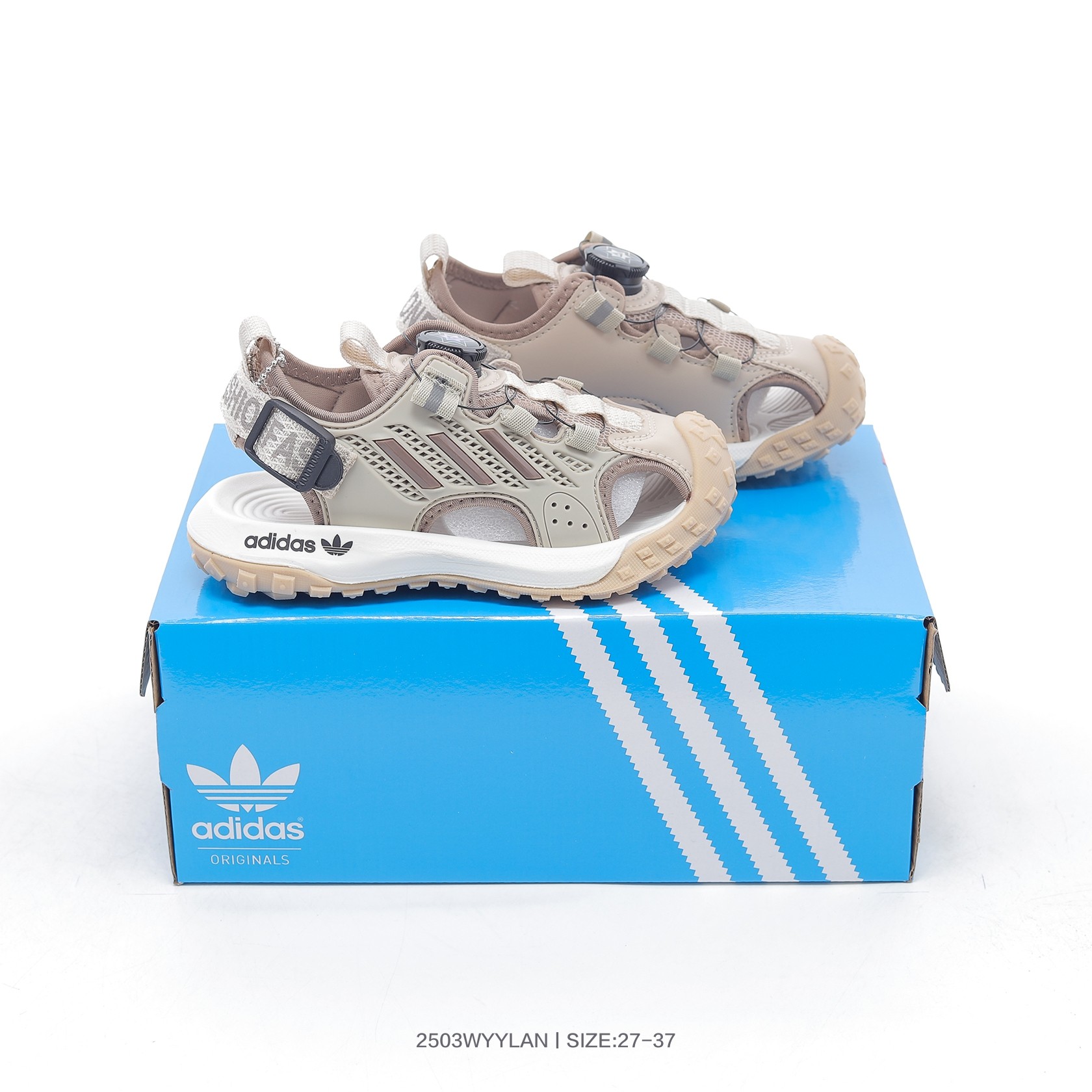 图片[3]-集🈴 阿迪达斯 Adidas Altaswim 2.0 夏季休闲儿童凉鞋 FZ6509 尺码：27 28 29 30 31 32 33 34 35 36 37-选品中心