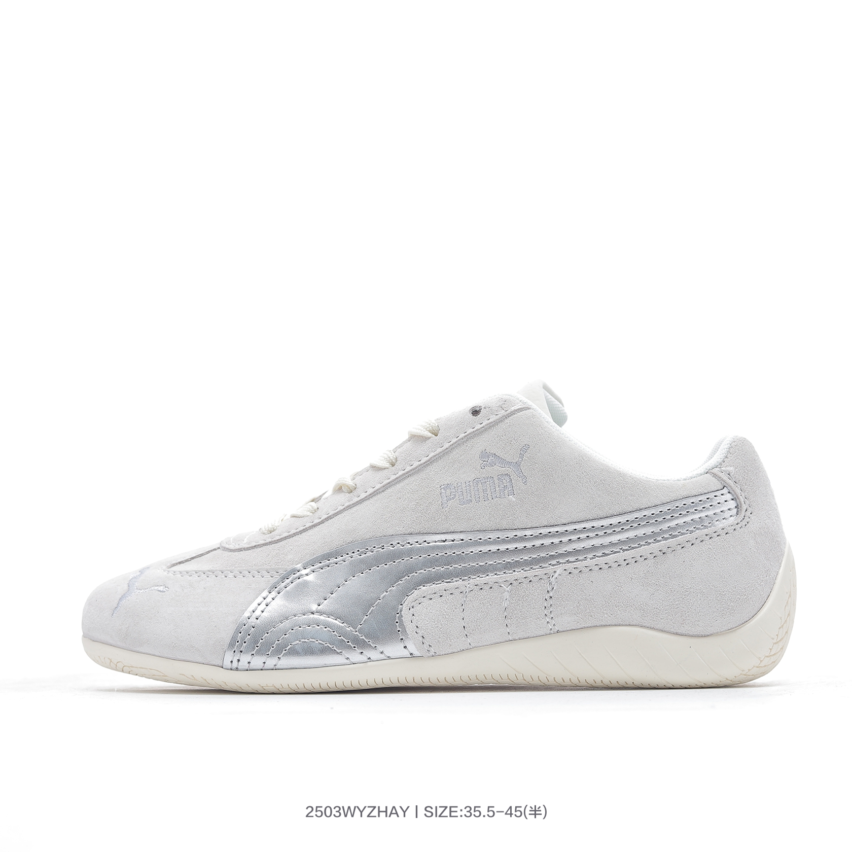 The Open Product x Puma Speedcat 彪马低帮生活休闲板鞋 397397 01 编号:2503WYZHAY