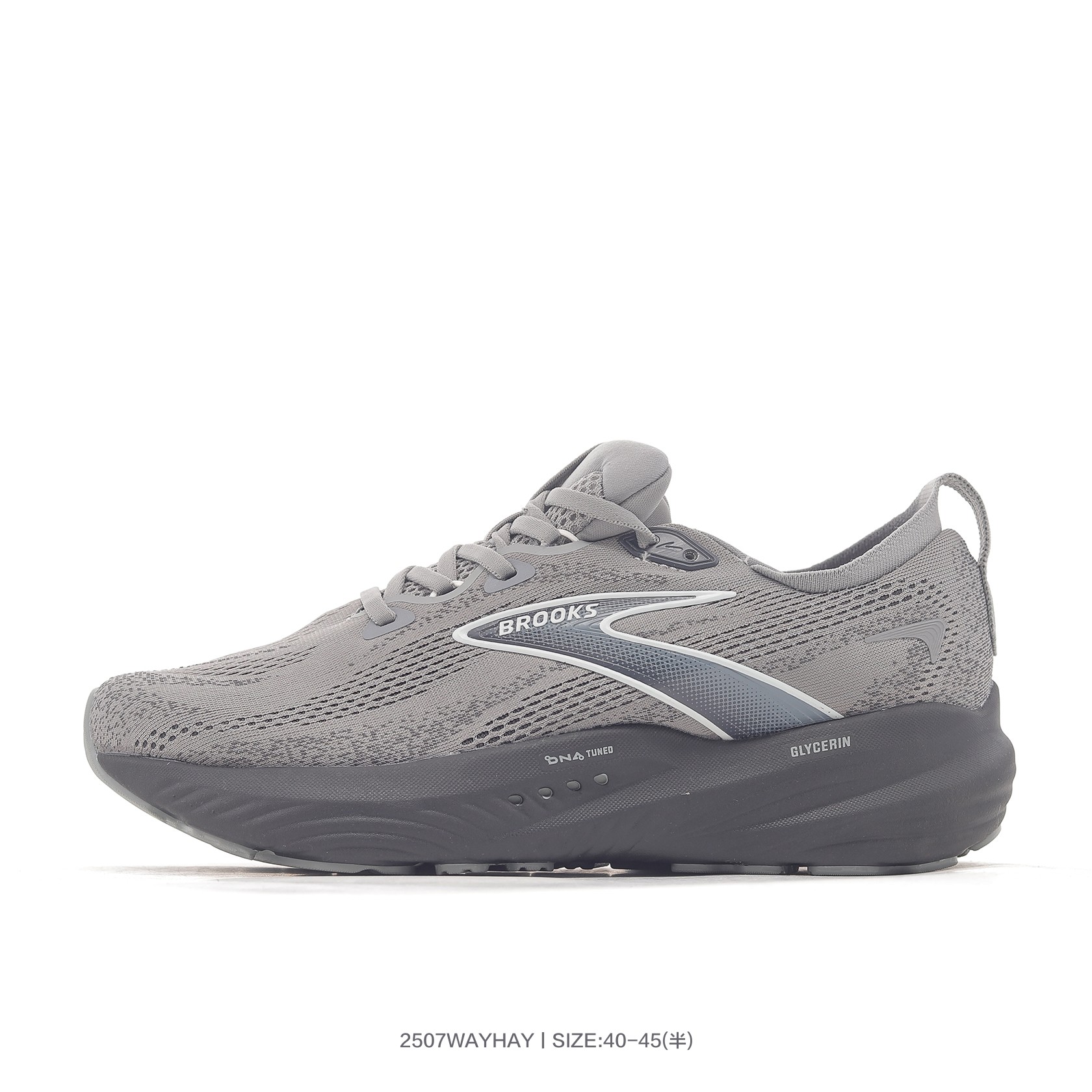 集🈴
💰270
 布鲁克克斯 Brooks Glycerin 甘油22代跑鞋缓震GTS跑步鞋 1104451D078

码数：40 40.5 41 42 42.5 43 44 44.5 45
编号：2507WAYHAY