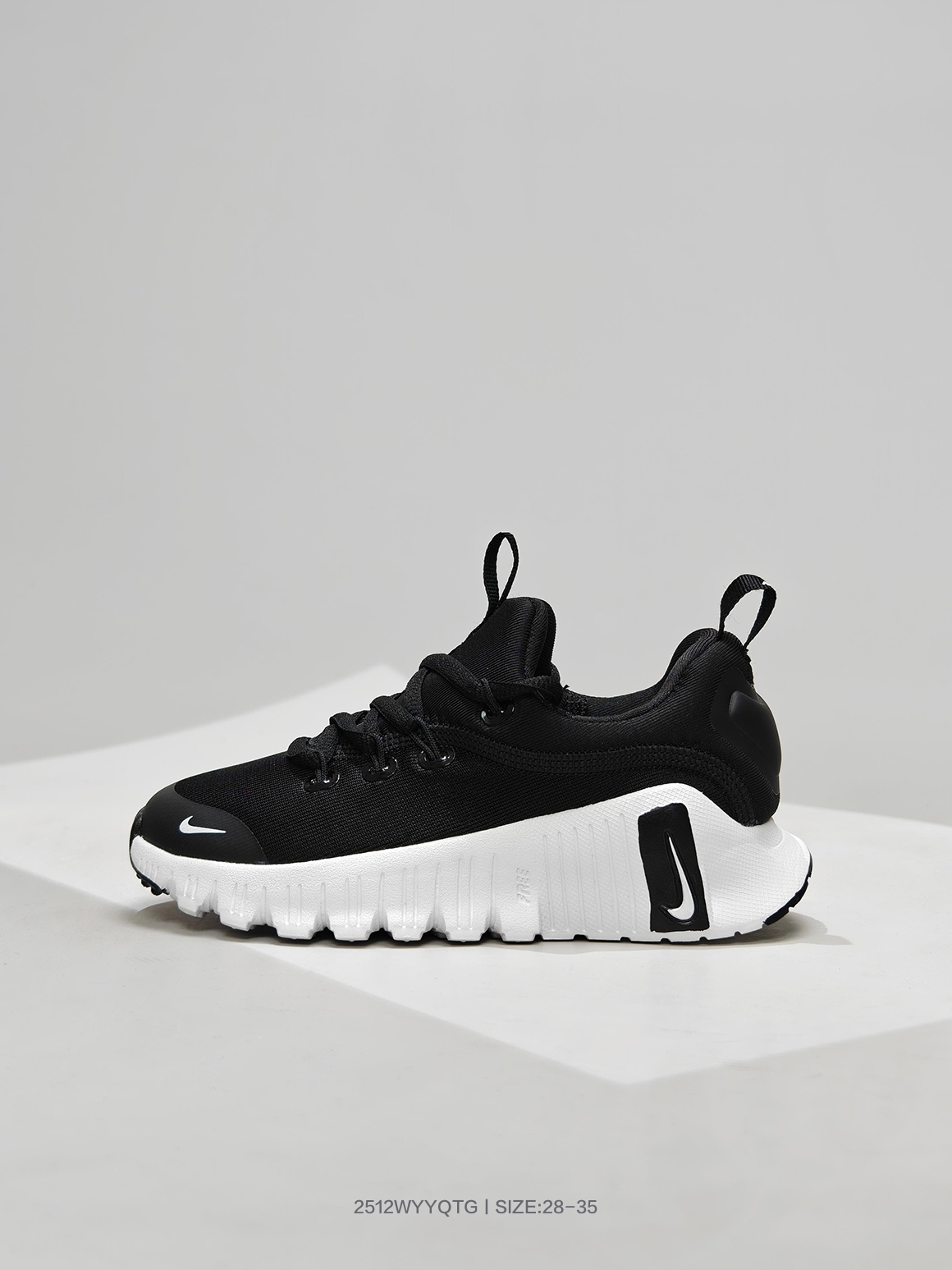 🈴 童鞋！耐克 Nike Free Metcon 6 综合训练健身运动鞋跑鞋 尺码：28 29 30 31 32 33 34 35-选品中心