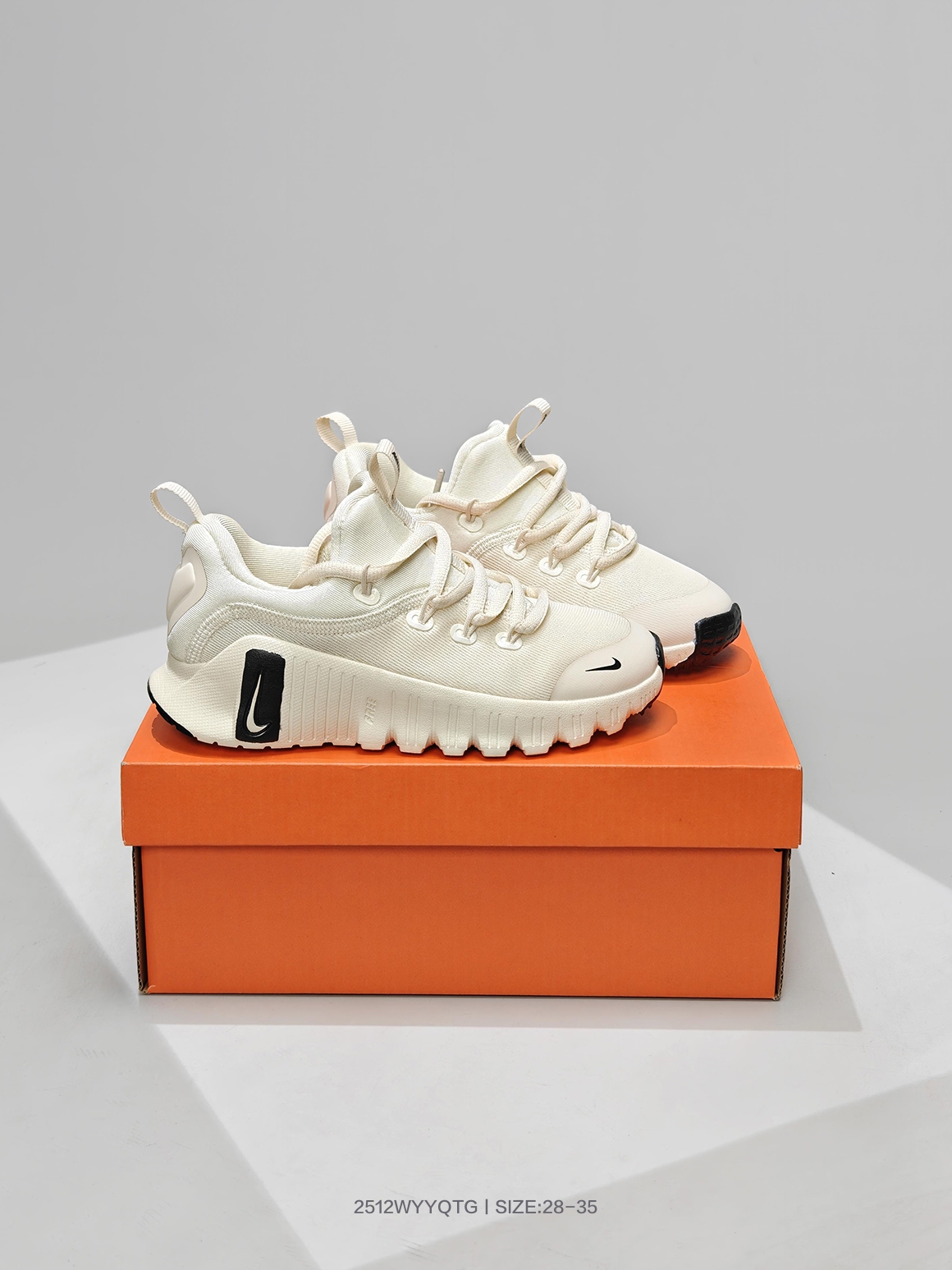 图片[3]-🈴 童鞋！耐克 Nike Free Metcon 6 综合训练健身运动鞋跑鞋 尺码：28 29 30 31 32 33 34 35-选品中心