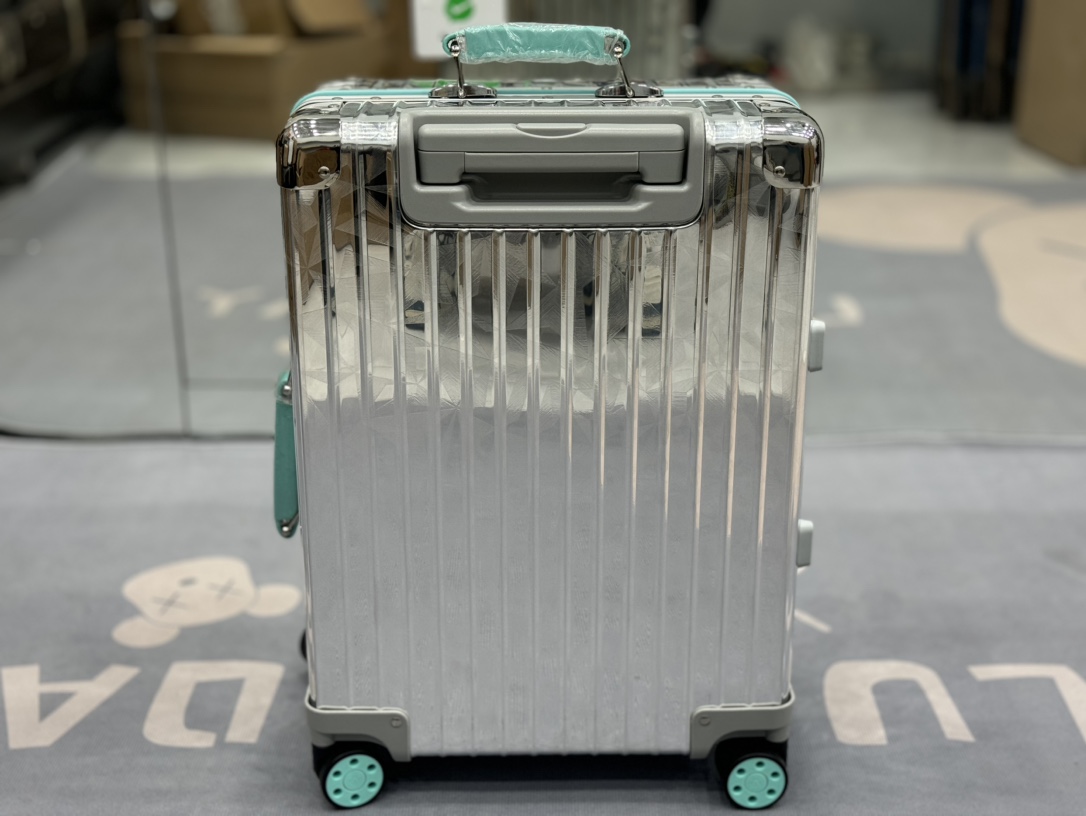 [Trolley Cases] Edition counter 006 lock