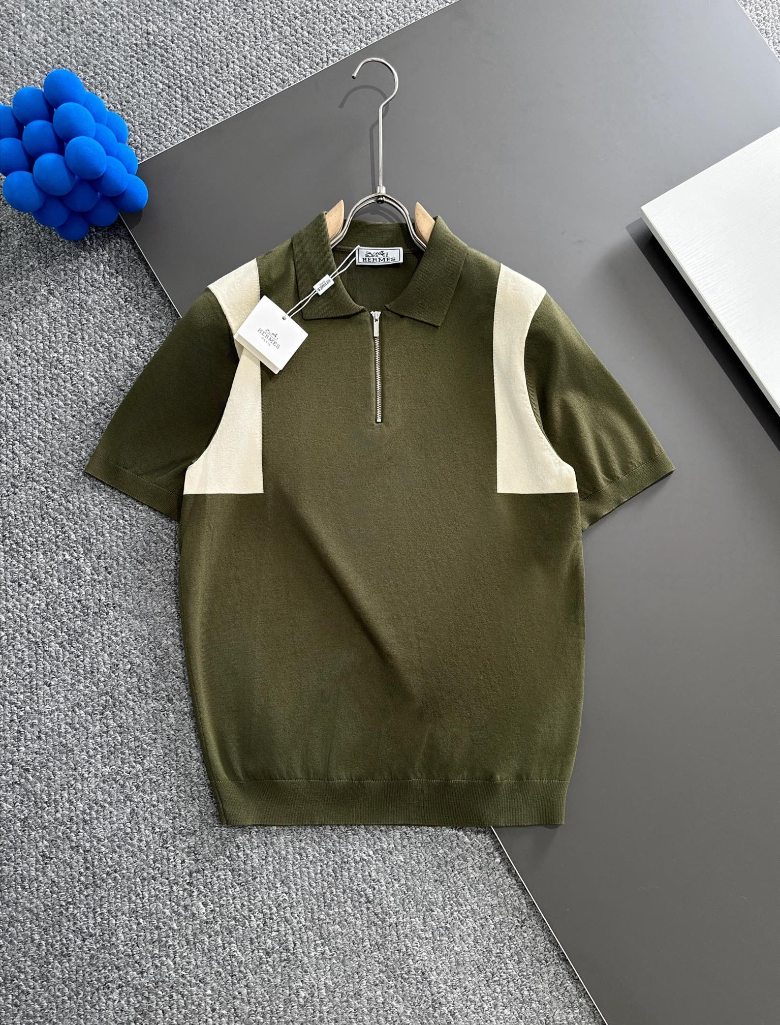 Hermes Herren Hermes T-Logo M-3 XL — photo 2