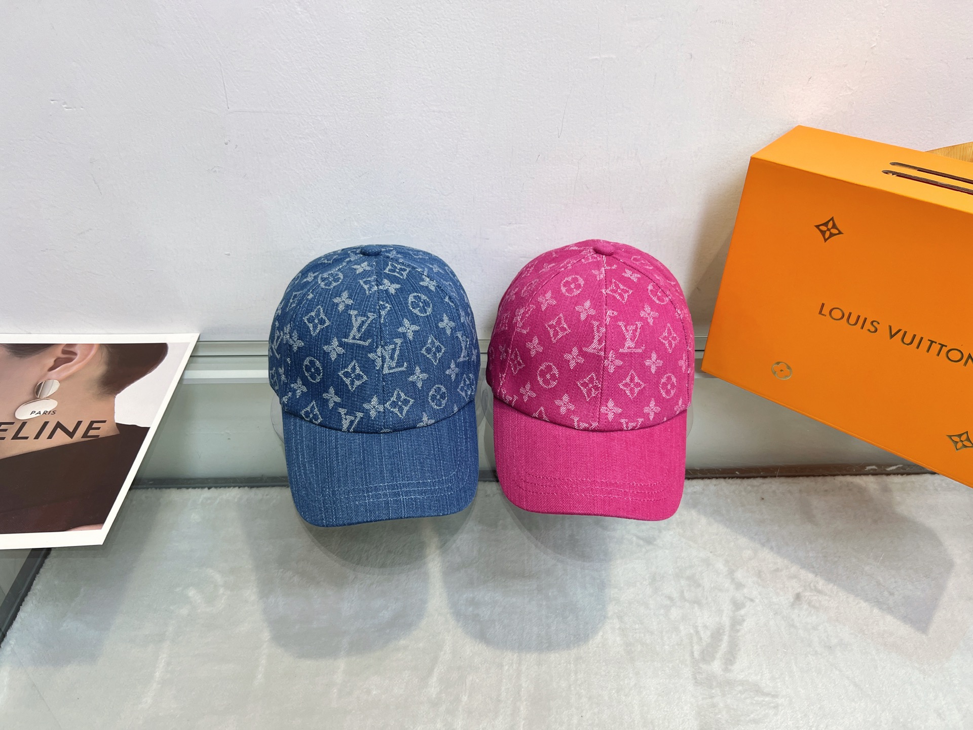 Gorra de béisbol de alta calidad para adultos, Louis Vuitton, nuevo modelo 2026