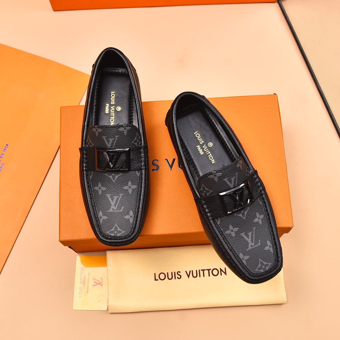 Louis Vuitton Casual Shoes High Quality 1:1 Replica
 Calfskin Cowhide Sheepskin Spring/Summer Collection Casual