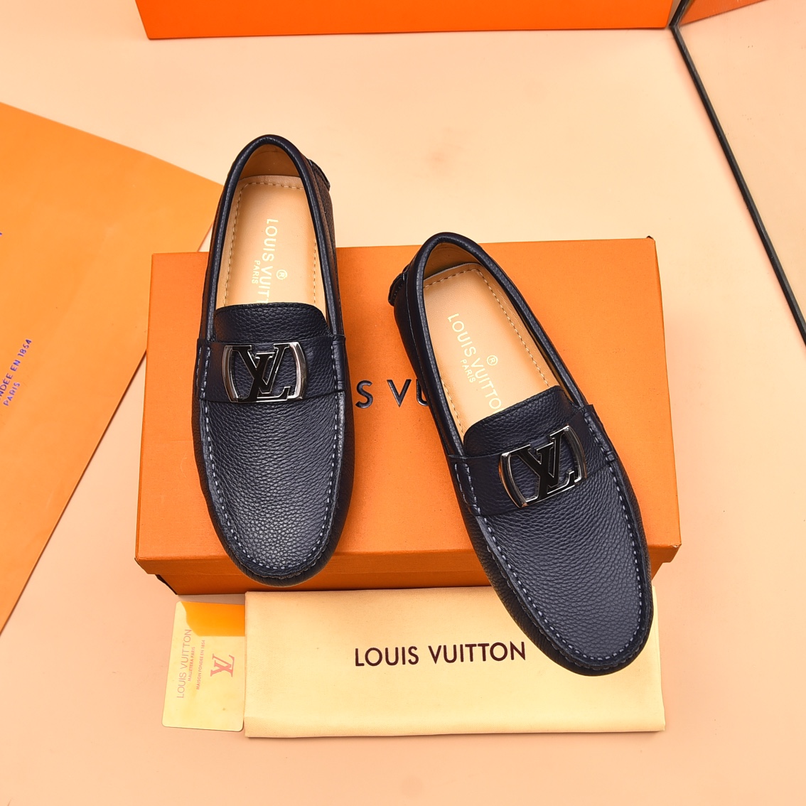 Louis Vuitton Casual Shoes Shop the Best High Authentic Quality Replica
 Calfskin Cowhide Sheepskin Spring/Summer Collection Casual