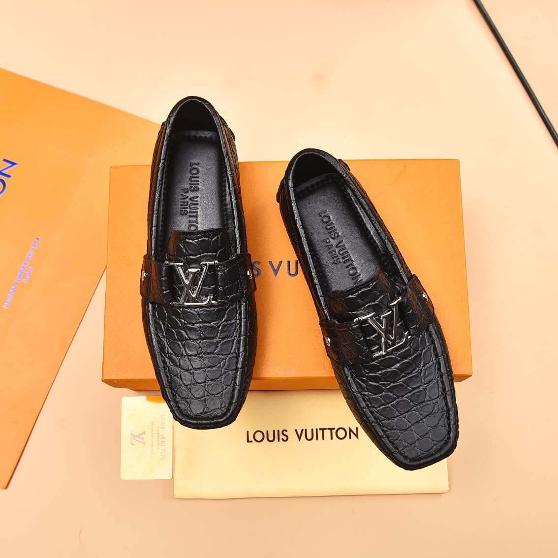 Louis Vuitton Casual Shoes Calfskin Cowhide Sheepskin Spring/Summer Collection Casual