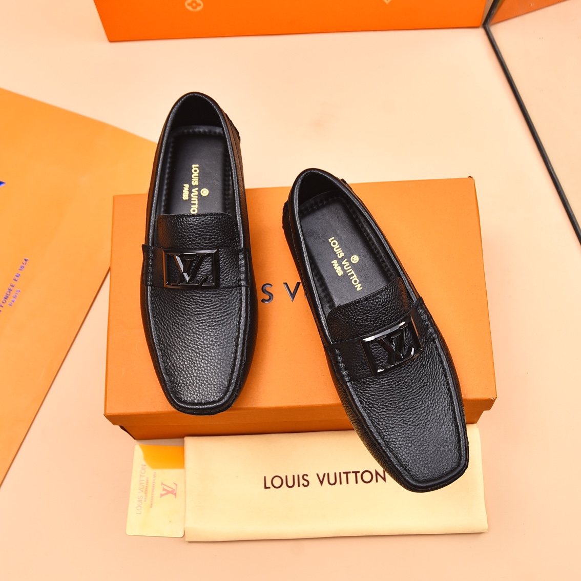 Replica Best
 Louis Vuitton Casual Shoes Calfskin Cowhide Sheepskin Spring/Summer Collection Casual