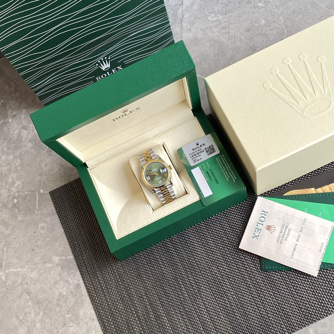 ¡La nueva caja de lote, la “última versión de los mejores productos” de la Agenda Rolex ya está a la venta! ! Rolex "Da…