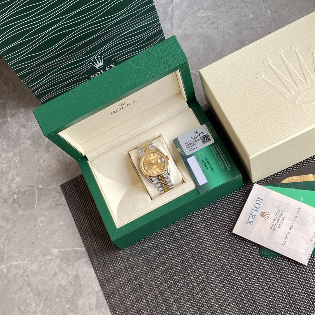 ¡La nueva caja de lote y la “última versión de los mejores productos” de la Agenda Rolex ya están a la venta! ! ¡Rolex …